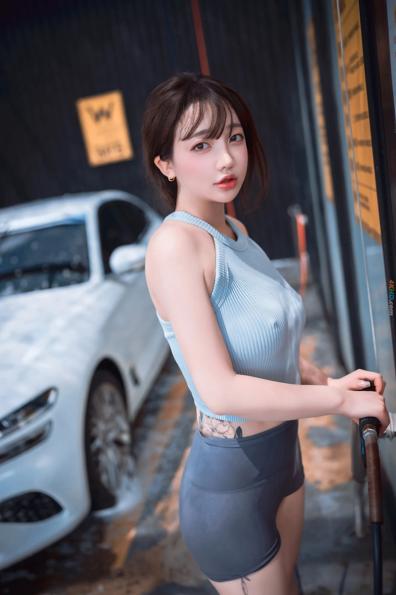 Son Ye Eun (SonYeEun) DJAWA Photo Wash My Car — photo 121