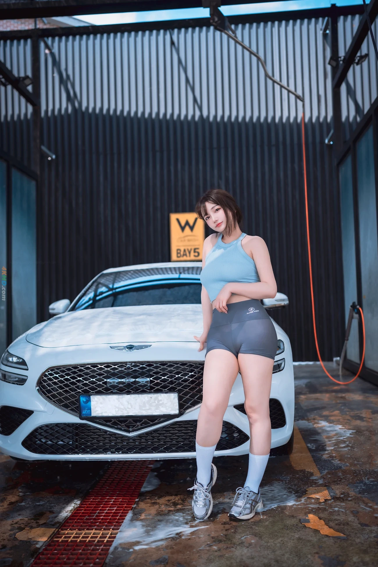 Son Ye Eun (SonYeEun) DJAWA Photo Wash My Car — photo 125