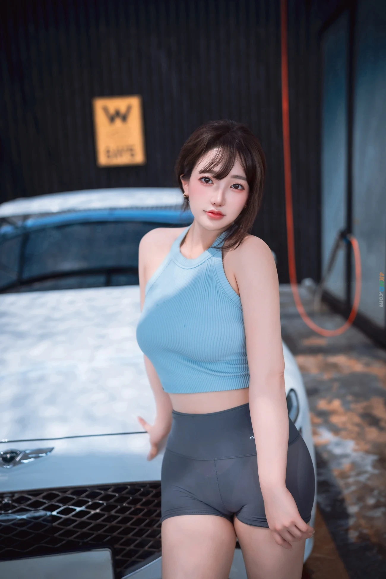 Son Ye Eun (SonYeEun) DJAWA Photo Wash My Car — photo 128