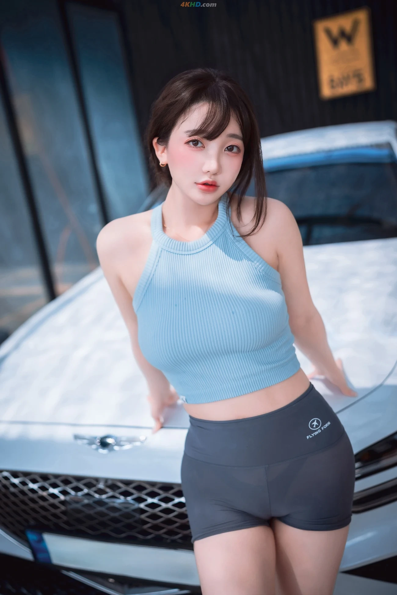 Son Ye Eun (SonYeEun) DJAWA Photo Wash My Car — photo 130