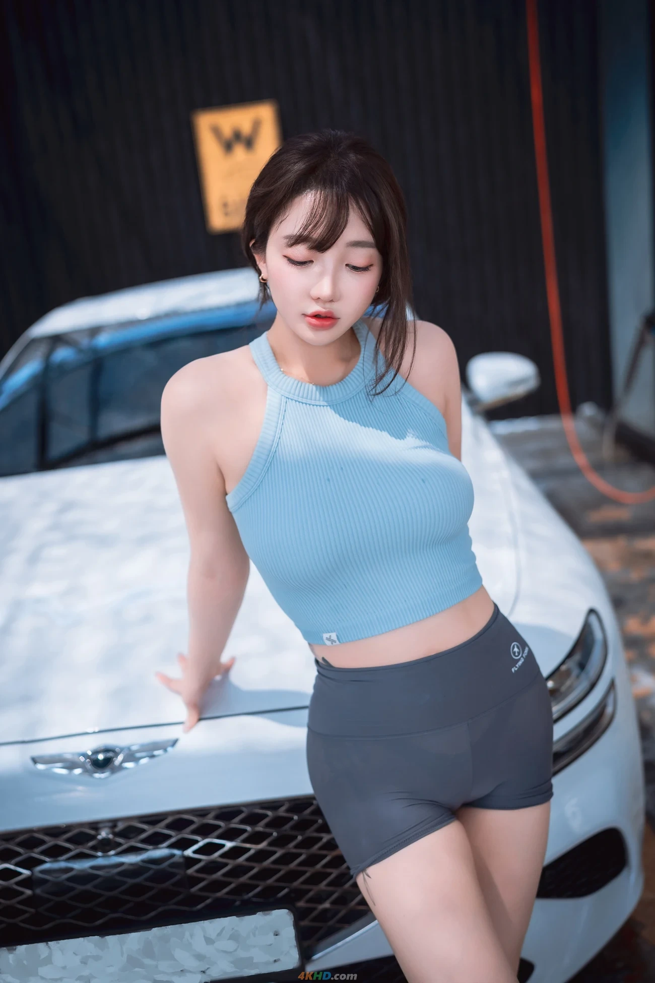 Son Ye Eun (SonYeEun) DJAWA Photo Wash My Car — photo 131