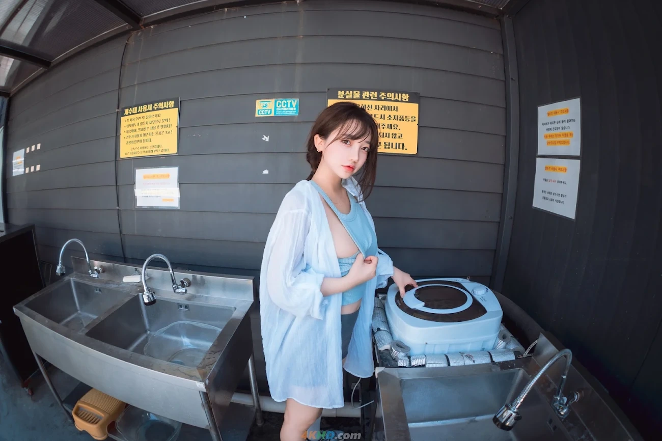 Son Ye Eun (SonYeEun) DJAWA Photo Wash My Car — photo 142