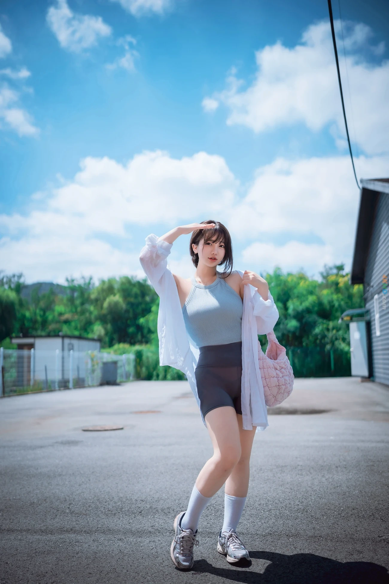 Son Ye Eun (SonYeEun) DJAWA Photo Wash My Car — photo 147