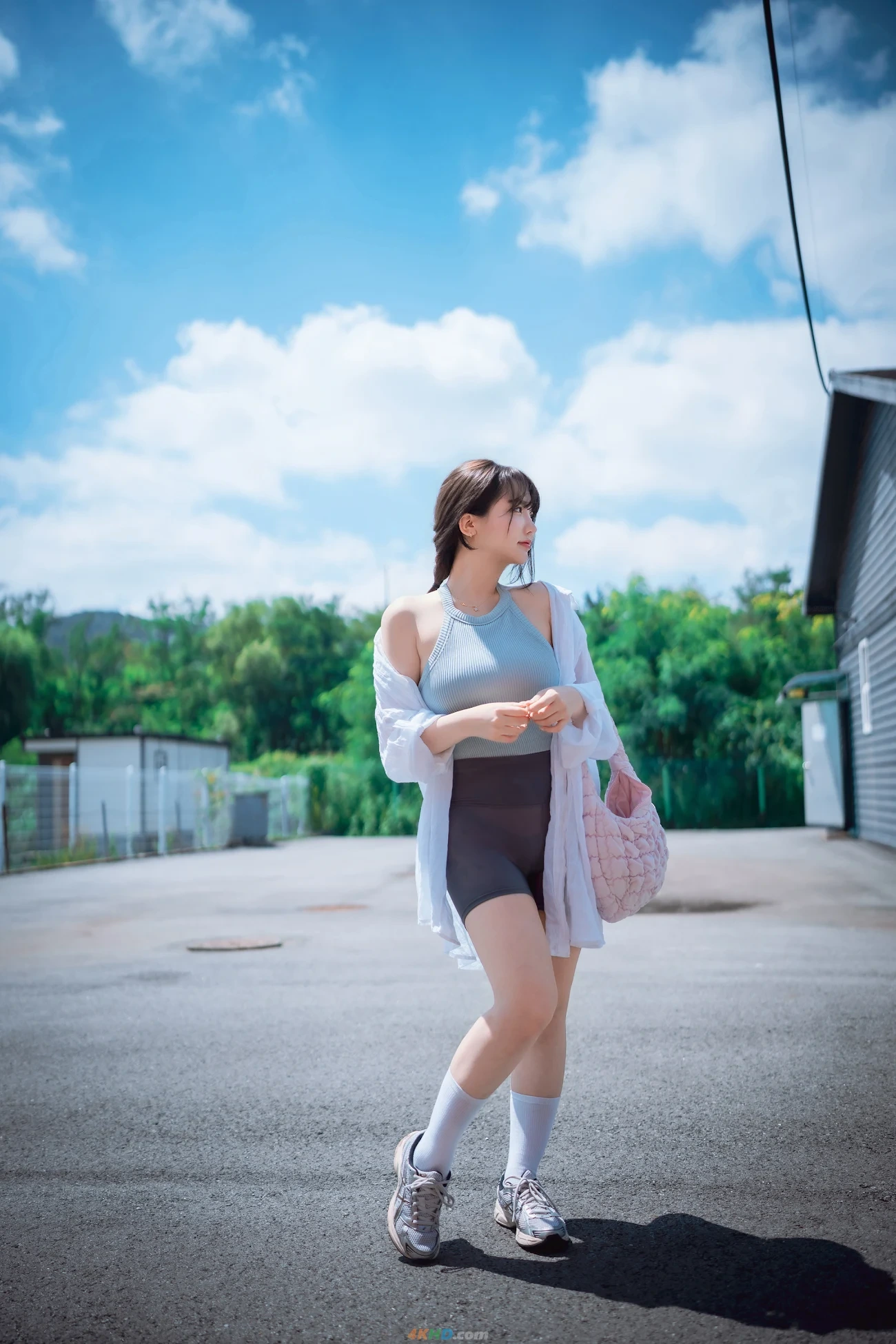 Son Ye Eun (SonYeEun) DJAWA Photo Wash My Car — photo 148