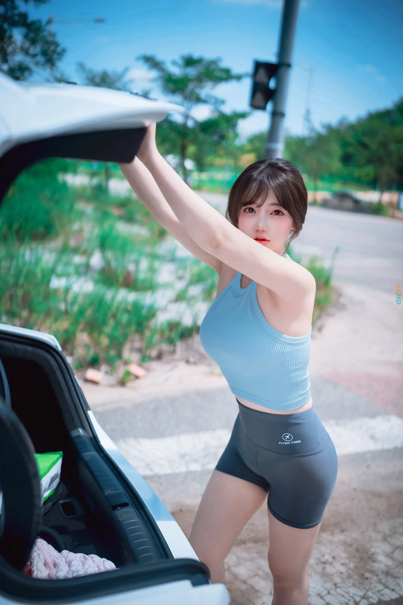 Son Ye Eun (SonYeEun) DJAWA Photo Wash My Car — photo 152