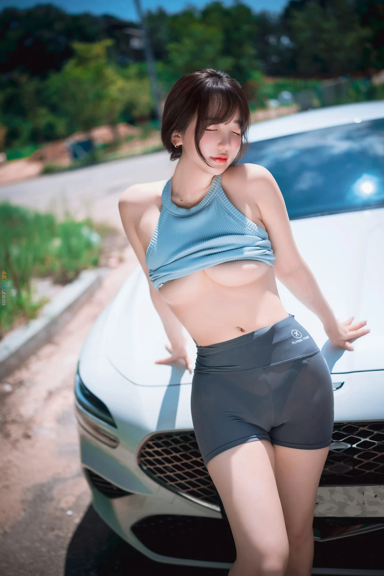 Son Ye Eun (SonYeEun) DJAWA Photo Wash My Car — photo 153