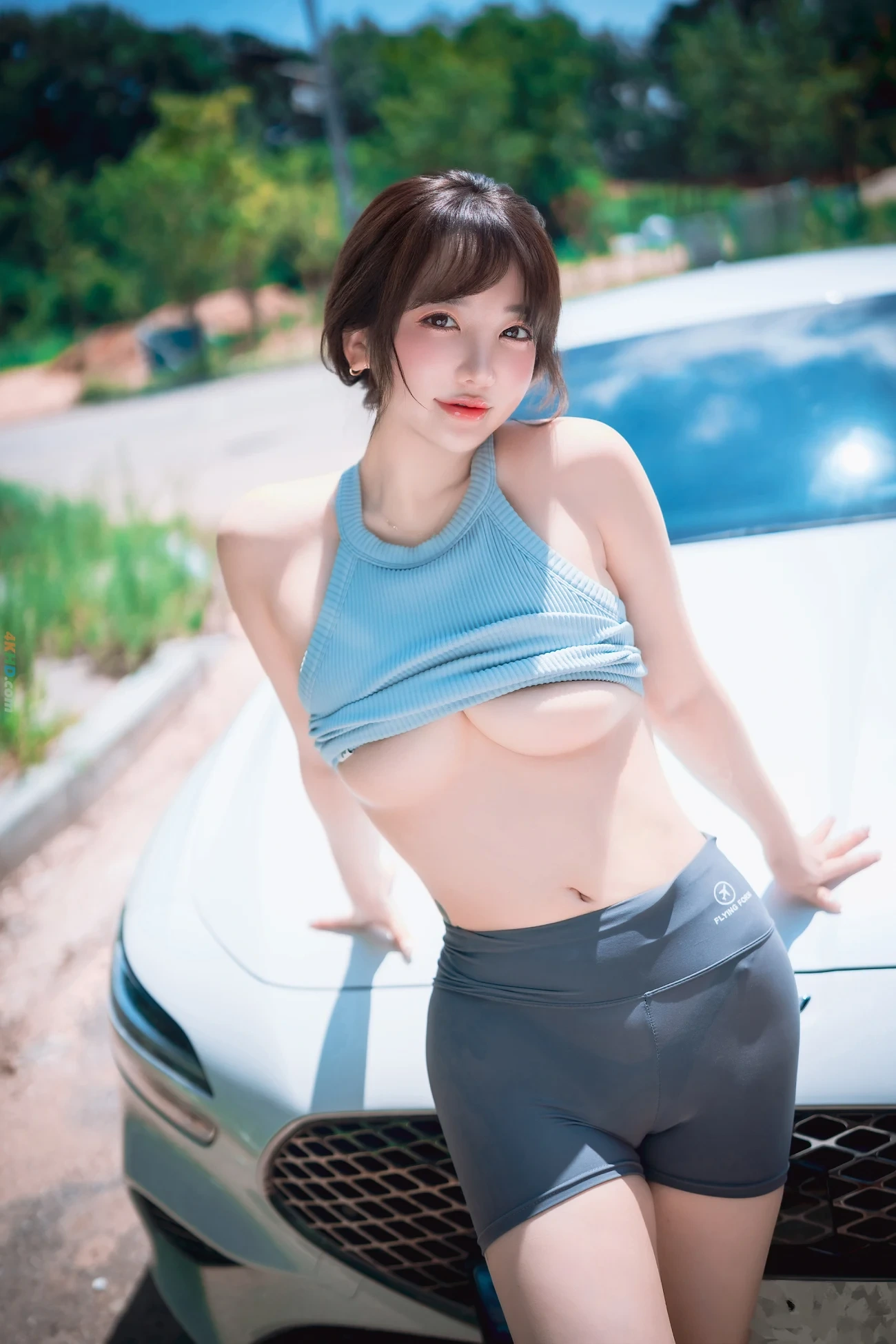 Son Ye Eun (SonYeEun) DJAWA Photo Wash My Car — photo 155