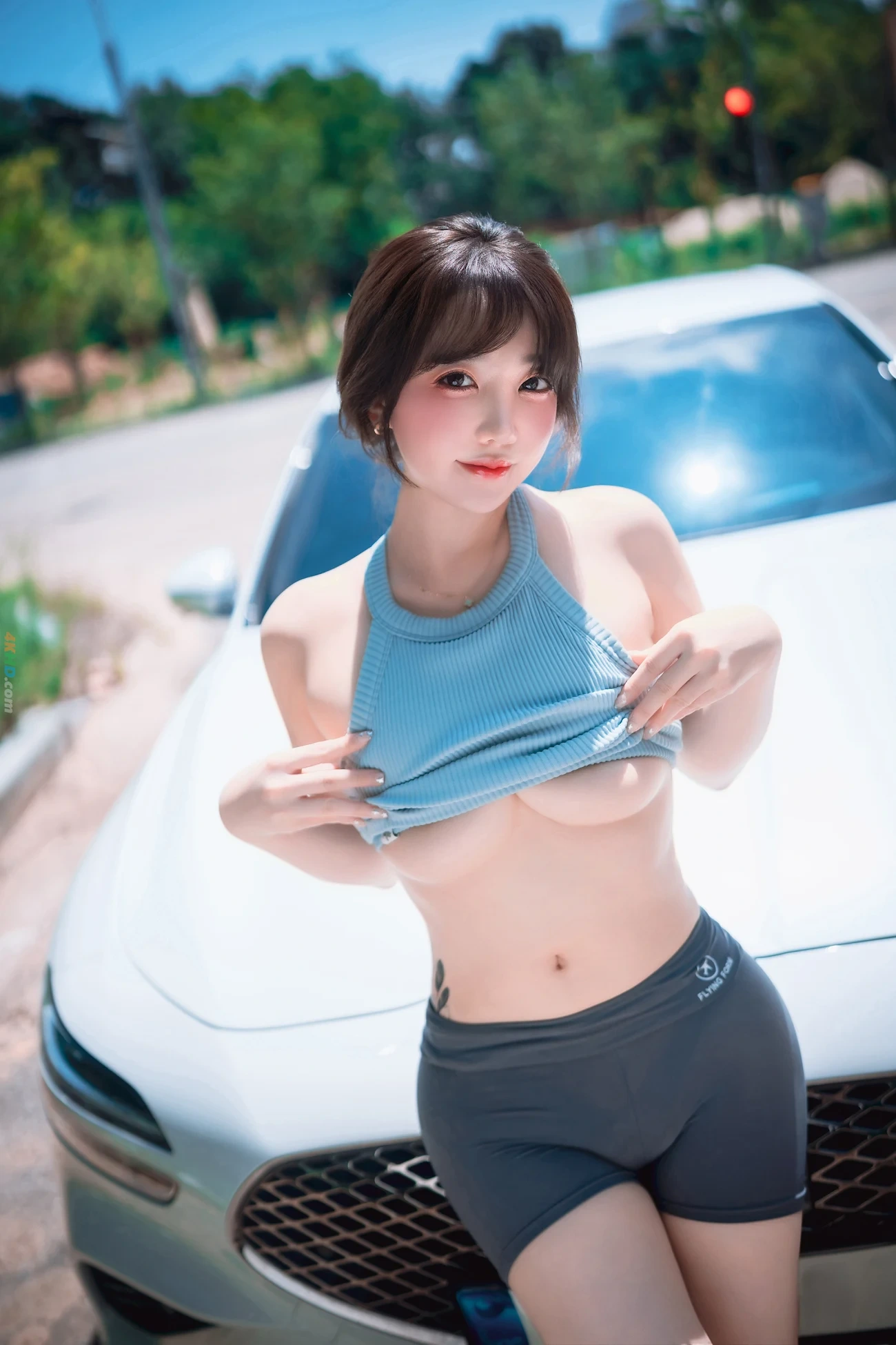 Son Ye Eun (SonYeEun) DJAWA Photo Wash My Car — photo 158