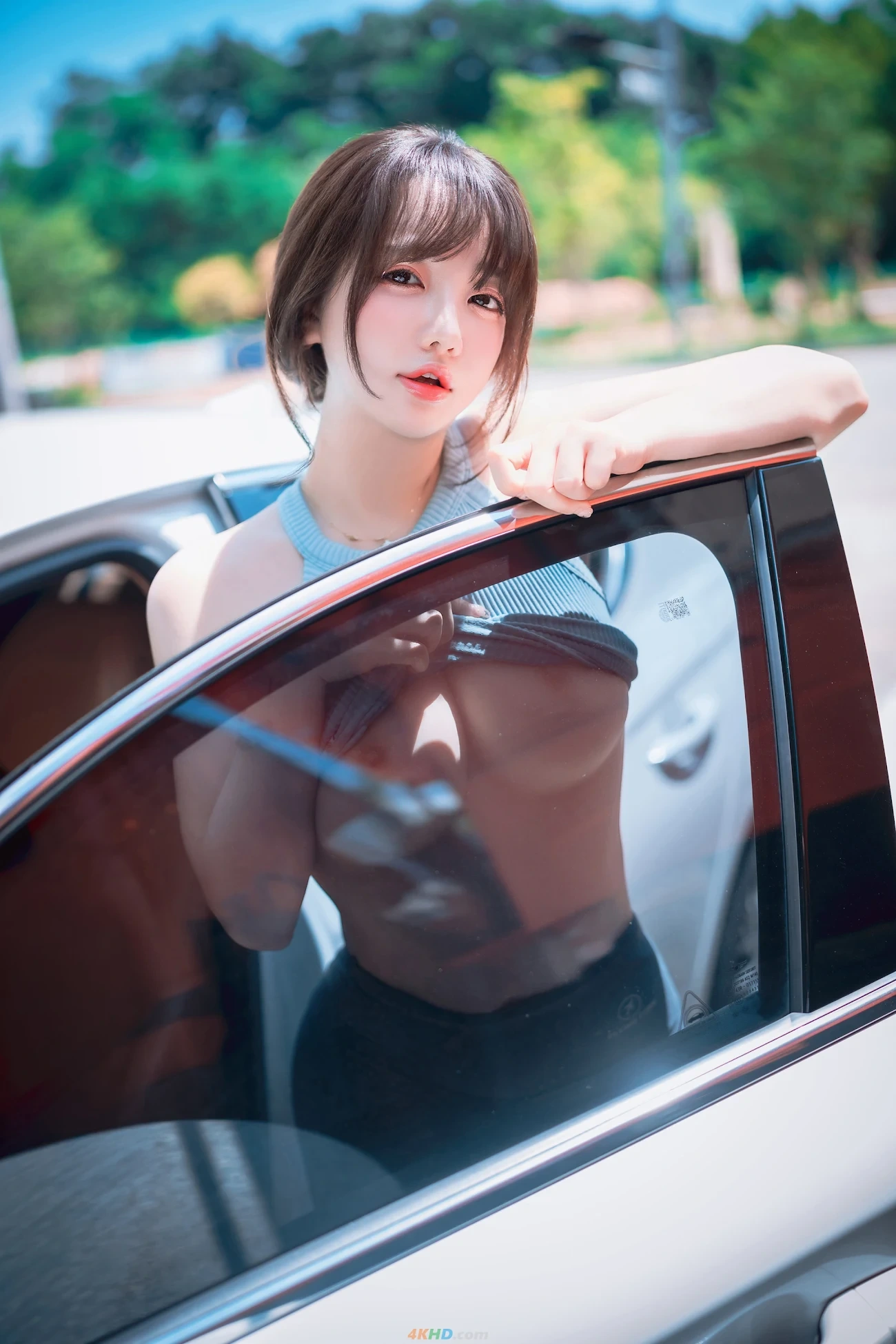 Son Ye Eun (SonYeEun) DJAWA Photo Wash My Car — photo 167
