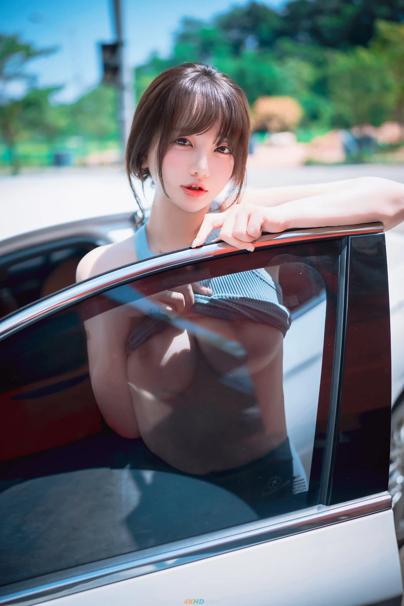 Son Ye Eun (SonYeEun) DJAWA Photo Wash My Car — photo 168