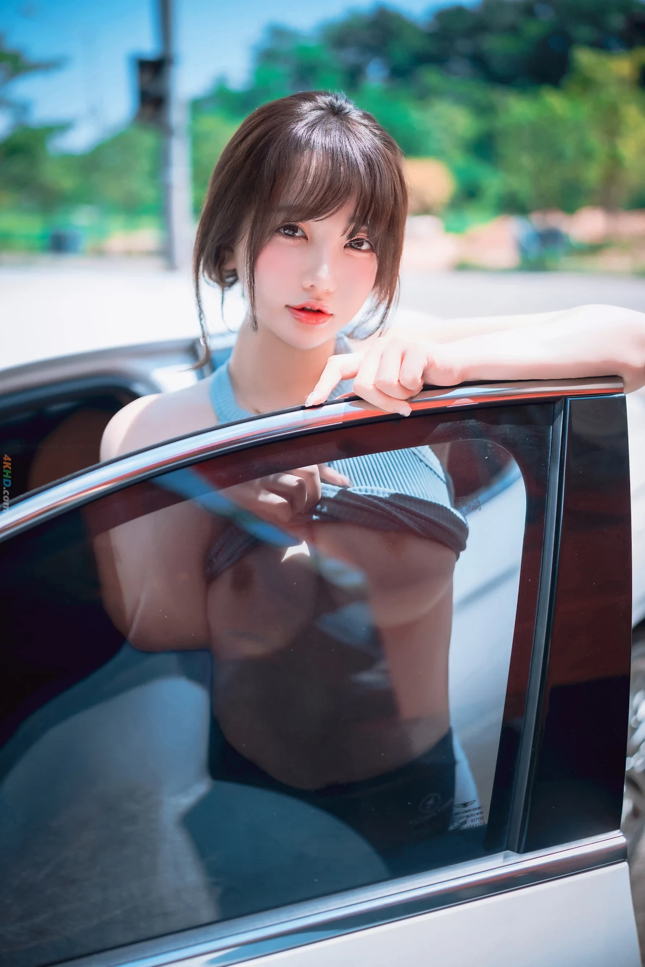 Son Ye Eun (SonYeEun) DJAWA Photo Wash My Car — photo 169