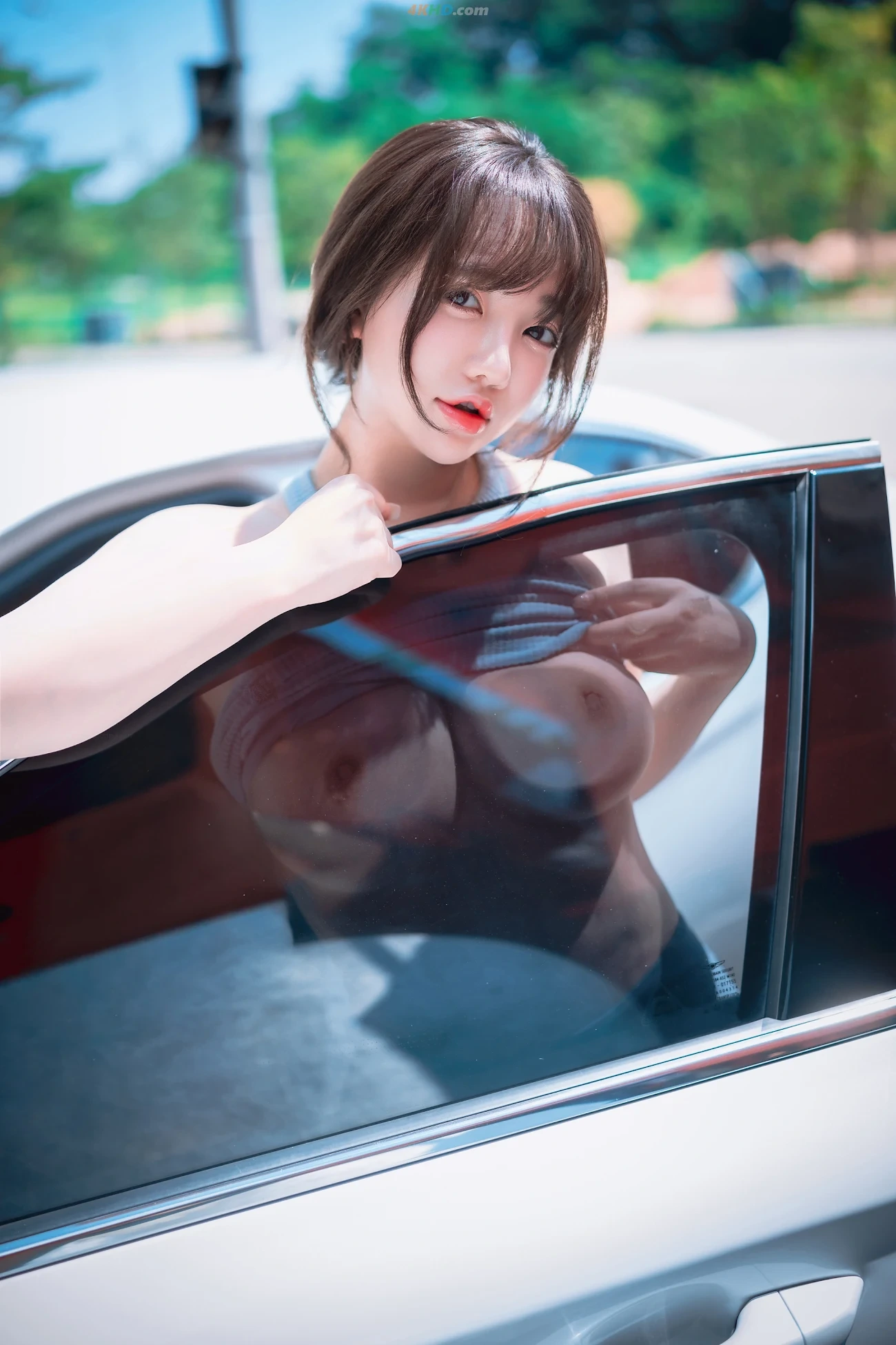 Son Ye Eun (SonYeEun) DJAWA Photo Wash My Car — photo 170