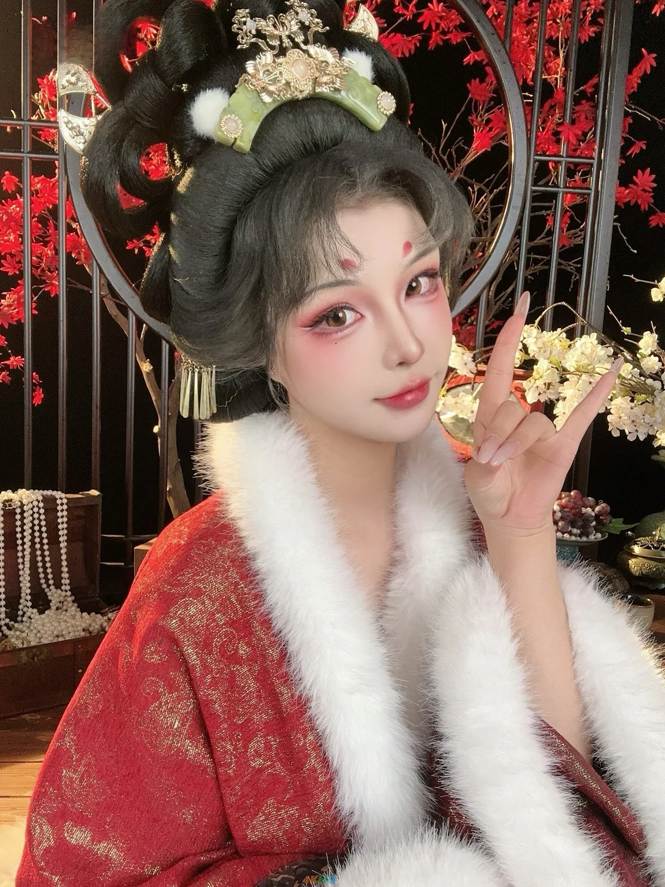 yuuhuiYuHui Patreon 26.04 DaJi Daji the Fox — photo 1