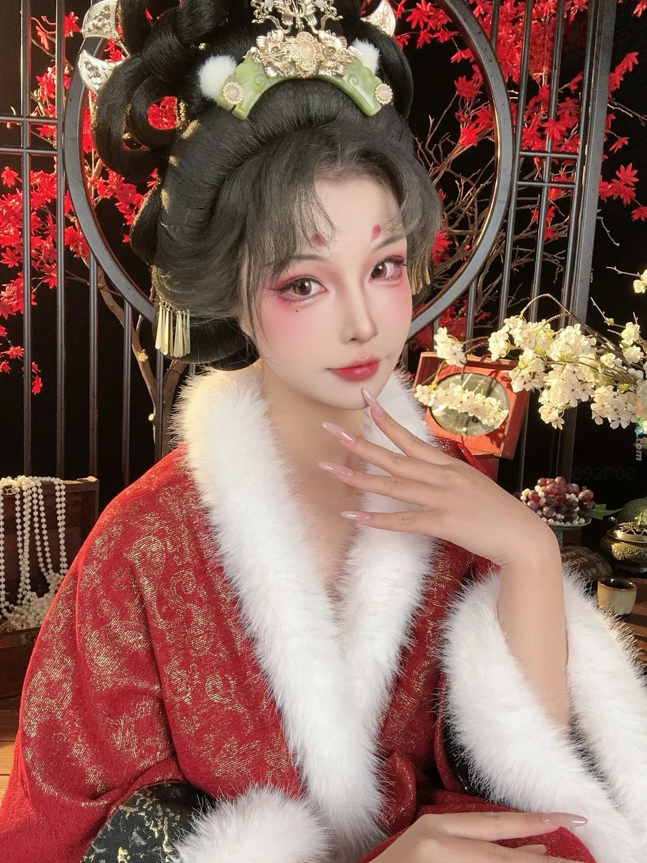 yuuhuiYuHui Patreon 26.04 DaJi Daji the Fox — photo 2