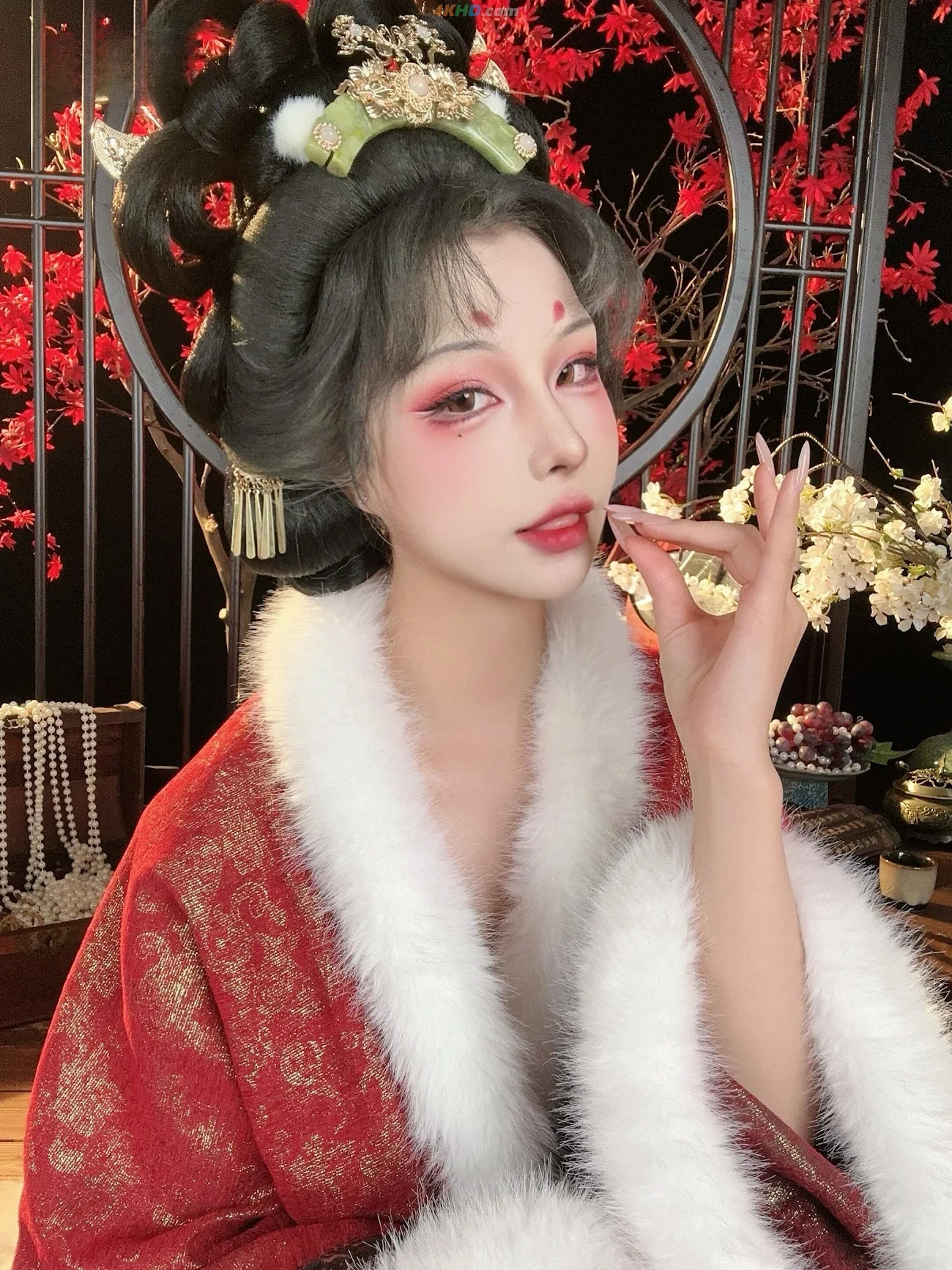yuuhuiYuHui Patreon 26.04 DaJi Daji the Fox — photo 3