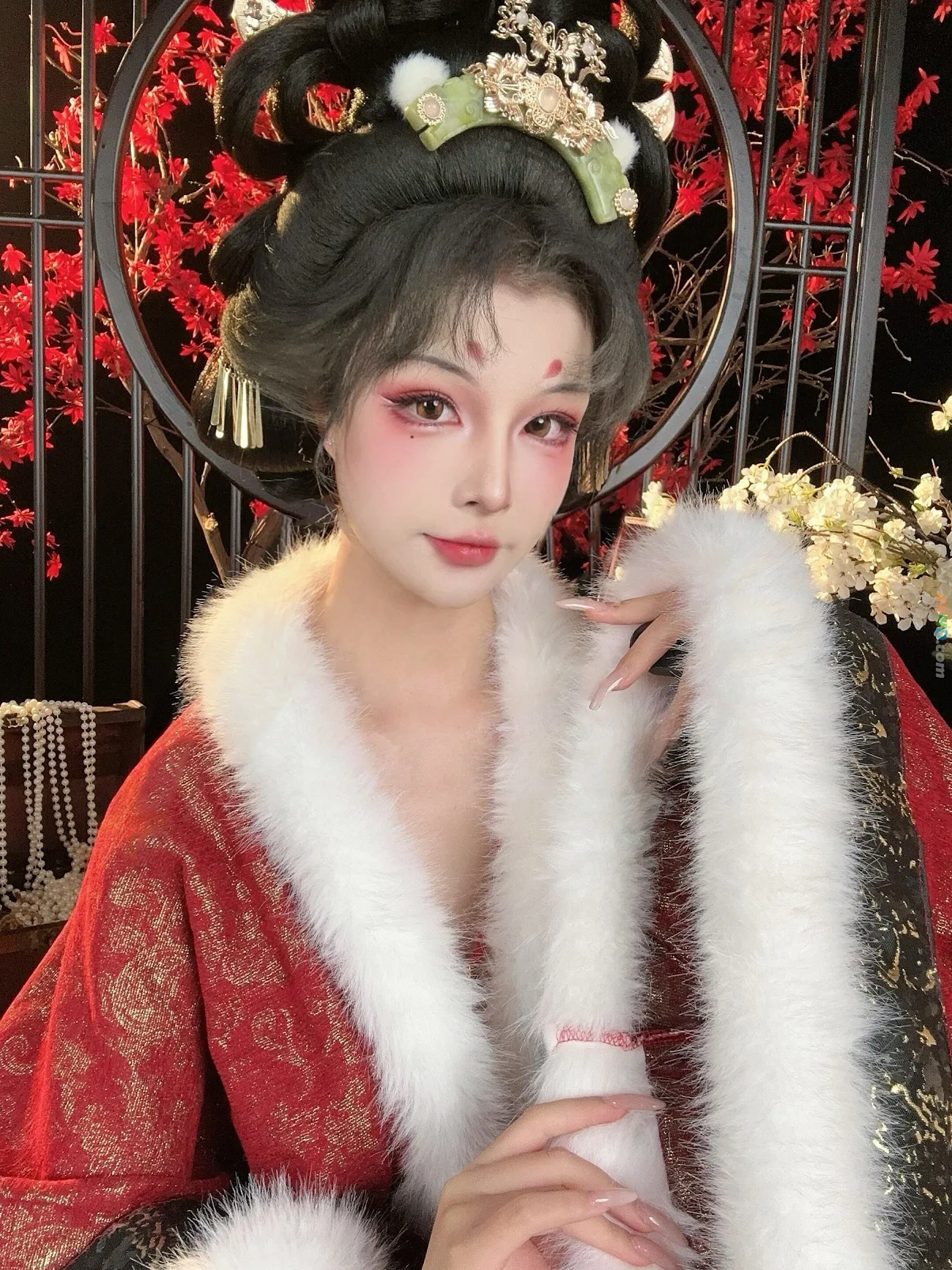 yuuhuiYuHui Patreon 26.04 DaJi Daji the Fox — photo 4