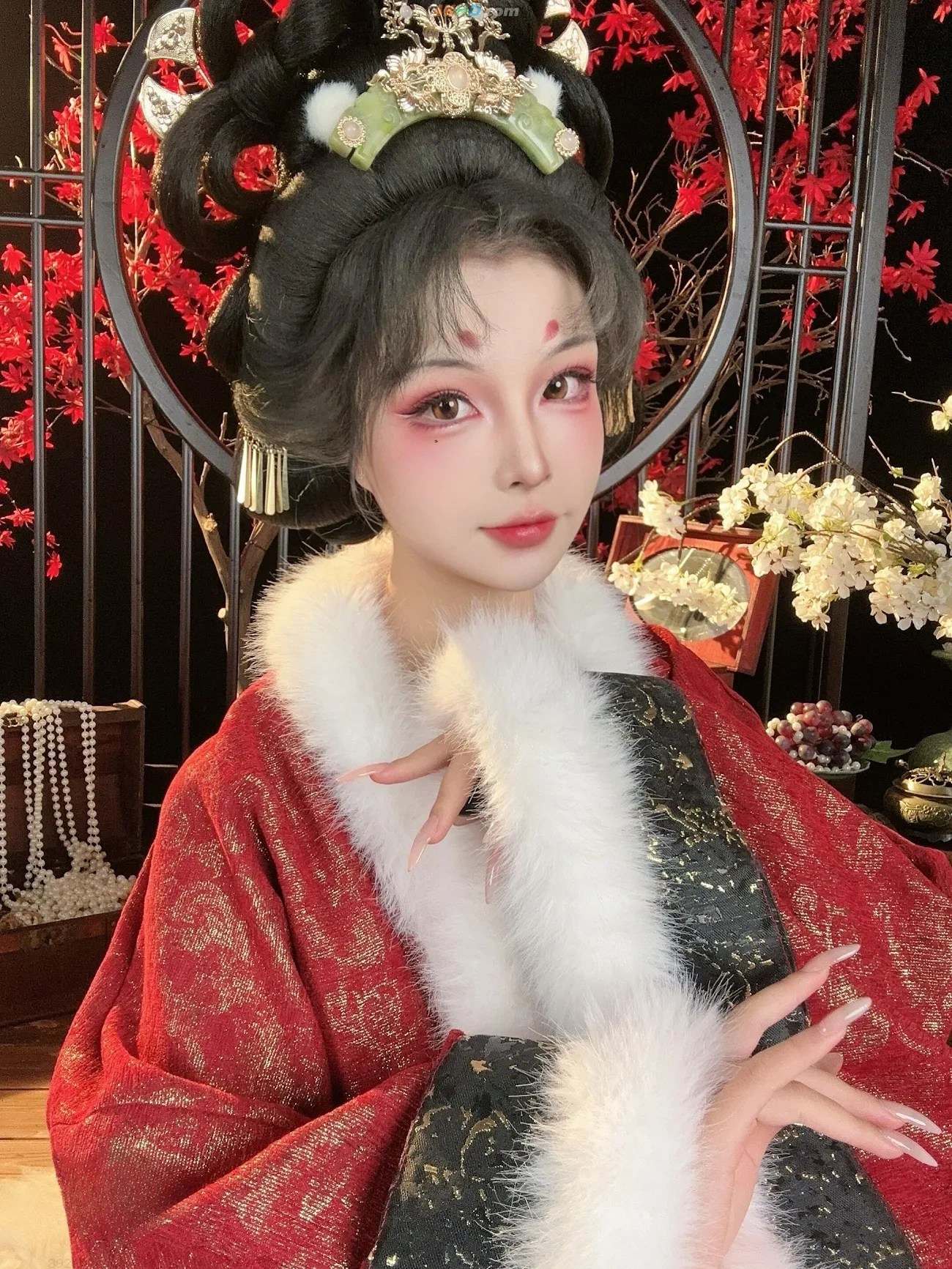 yuuhuiYuHui Patreon 26.04 DaJi Daji the Fox — photo 5