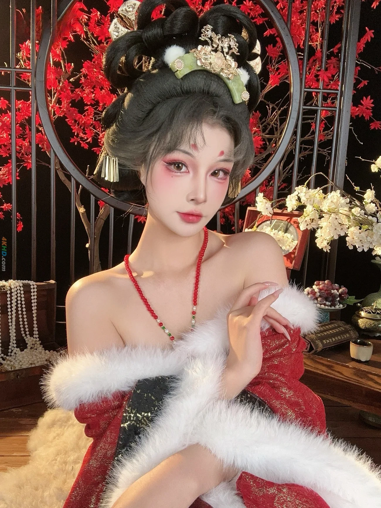 yuuhuiYuHui Patreon 26.04 DaJi Daji the Fox — photo 6