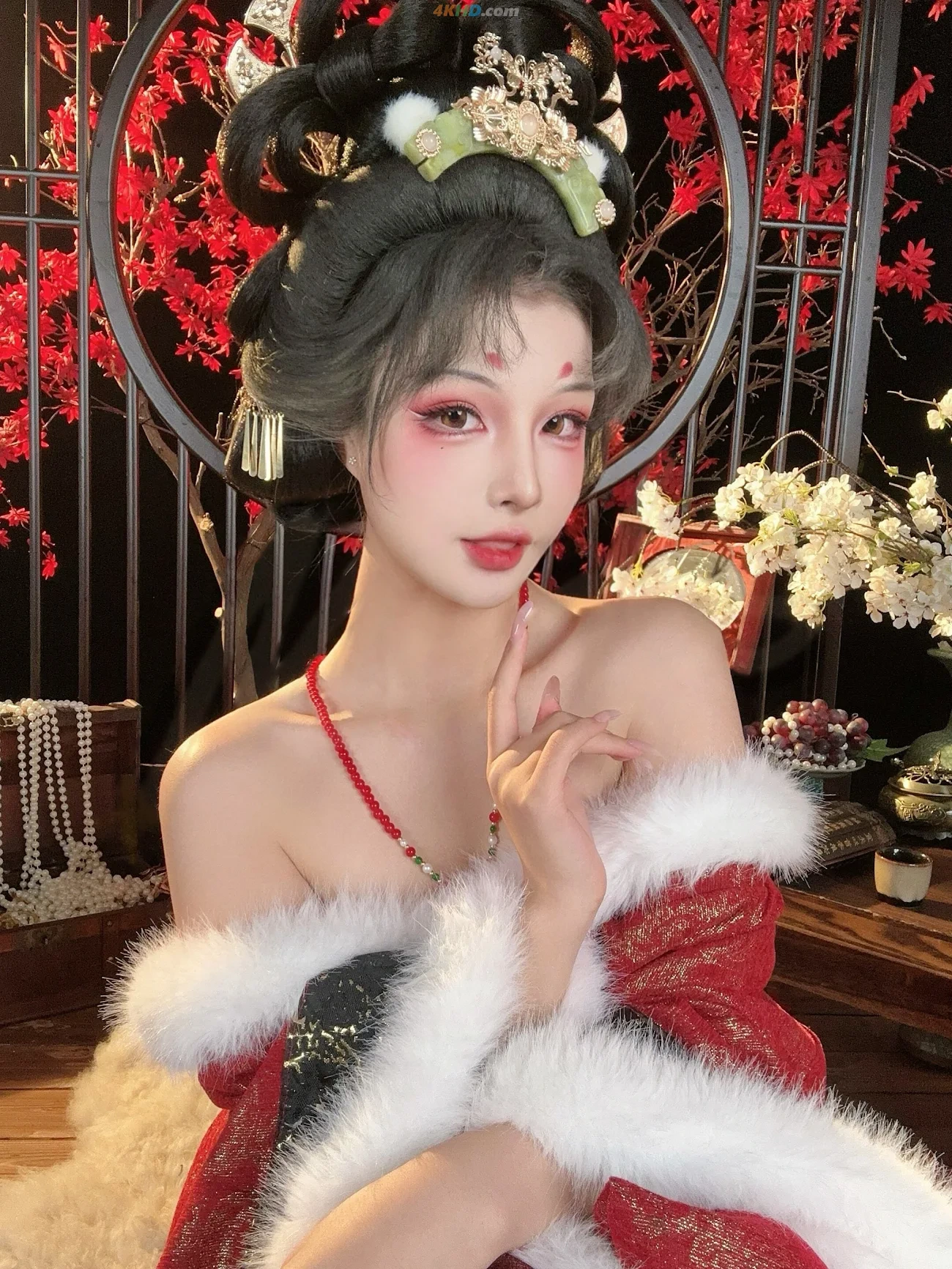 yuuhuiYuHui Patreon 26.04 DaJi Daji the Fox — photo 7