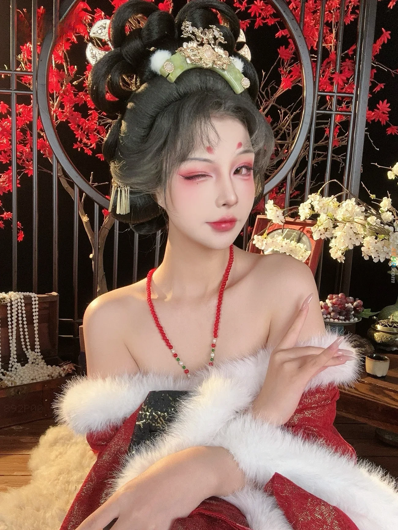 yuuhuiYuHui Patreon 26.04 DaJi Daji the Fox — photo 8