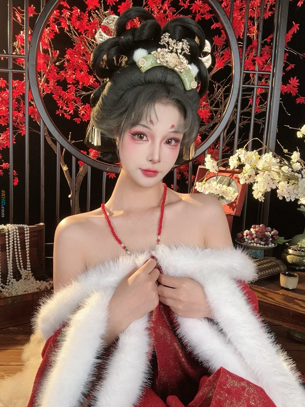 yuuhuiYuHui Patreon 26.04 DaJi Daji the Fox — photo 9