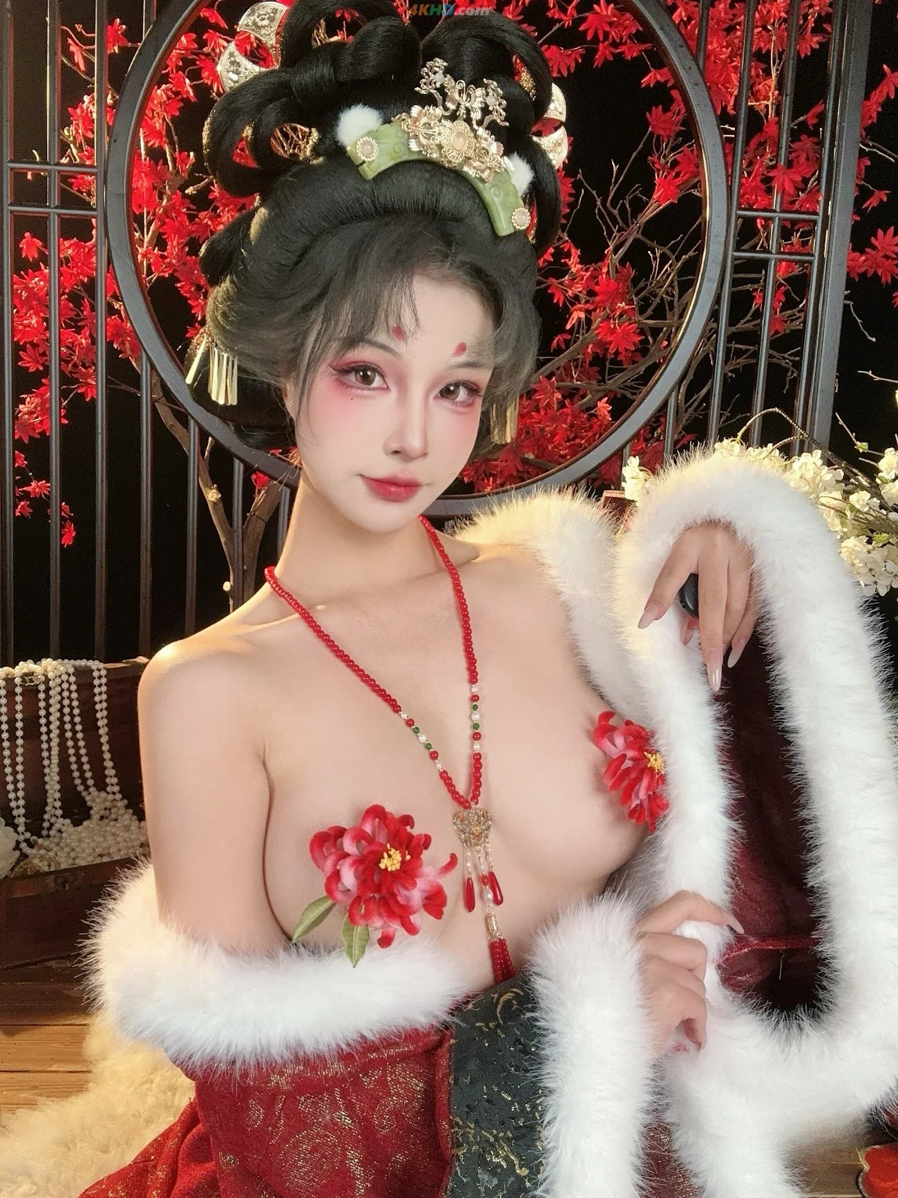 yuuhuiYuHui Patreon 26.04 DaJi Daji the Fox — photo 11