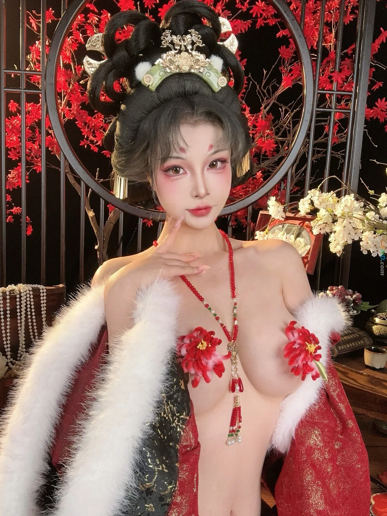 yuuhuiYuHui Patreon 26.04 DaJi Daji the Fox — photo 12