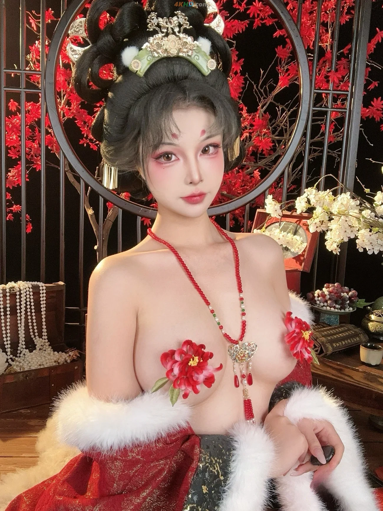 yuuhuiYuHui Patreon 26.04 DaJi Daji the Fox — photo 14