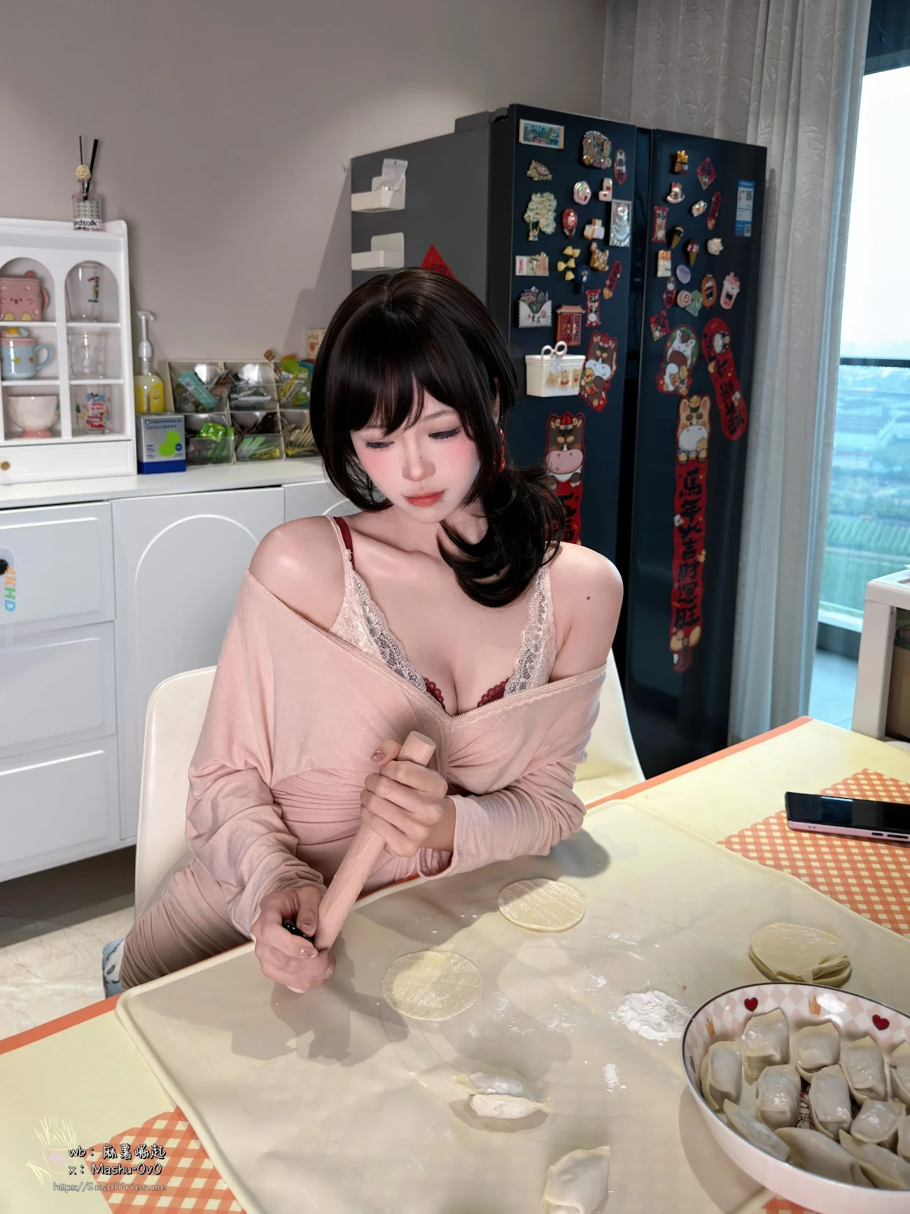 MaShuHaoChi - SuiMoQingShu — photo 13