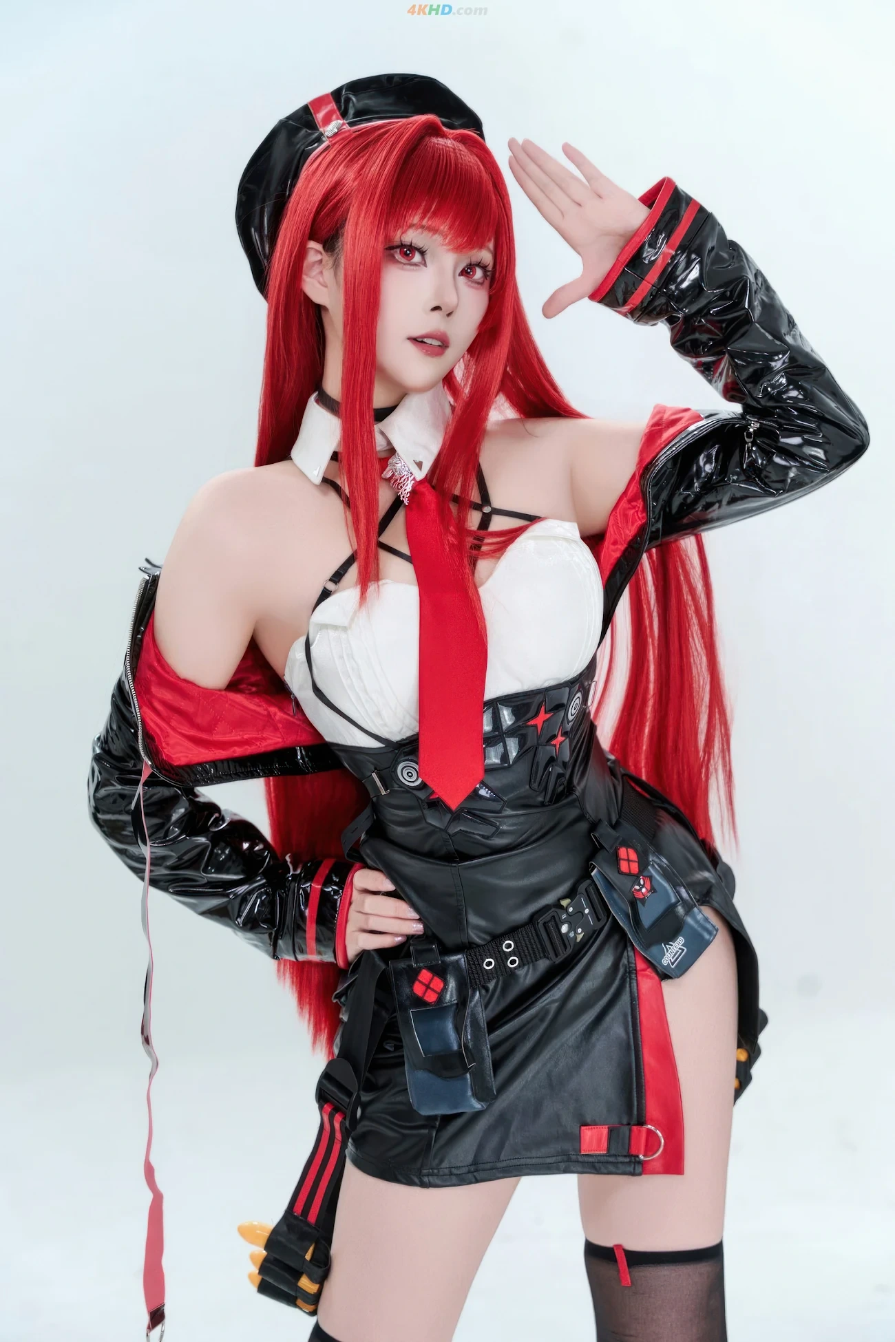 NatsukoXiaXiaZi ShengLiNuShen:NiJi LaPi:XiaoHongMao — photo 3