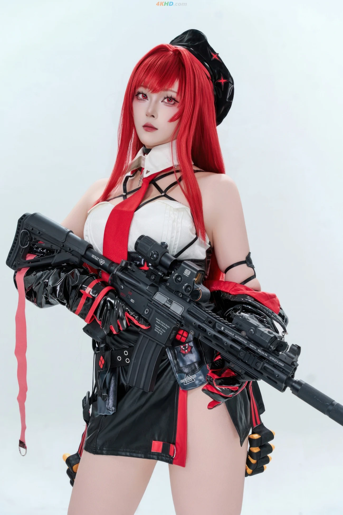 NatsukoXiaXiaZi ShengLiNuShen:NiJi LaPi:XiaoHongMao — photo 4