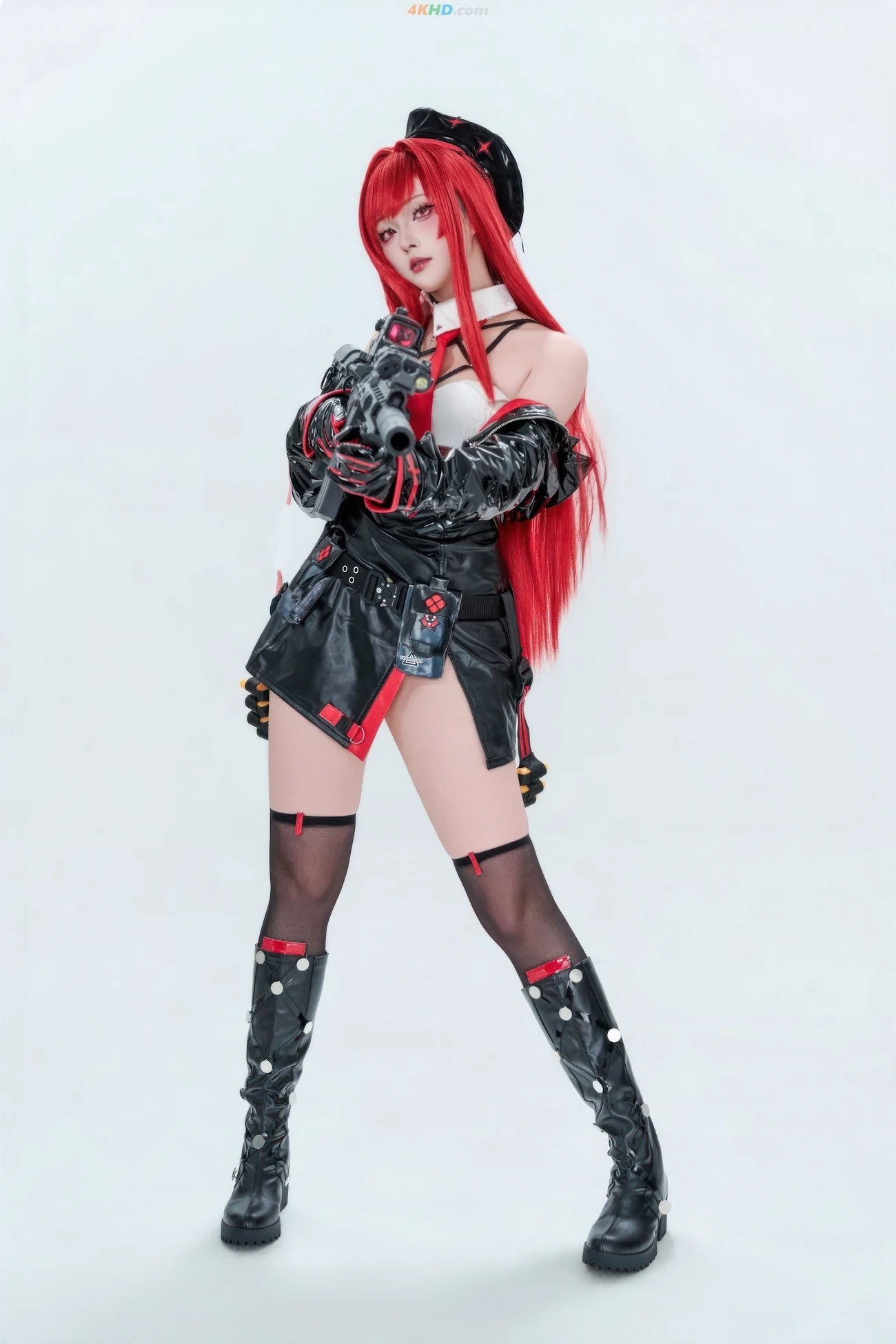 NatsukoXiaXiaZi ShengLiNuShen:NiJi LaPi:XiaoHongMao — photo 5