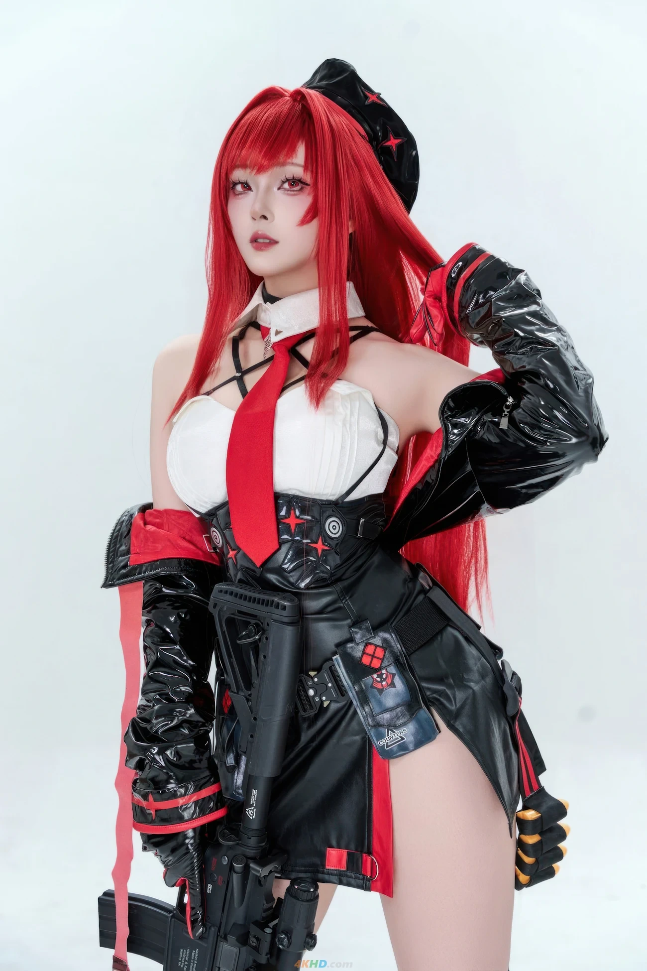NatsukoXiaXiaZi ShengLiNuShen:NiJi LaPi:XiaoHongMao — photo 7
