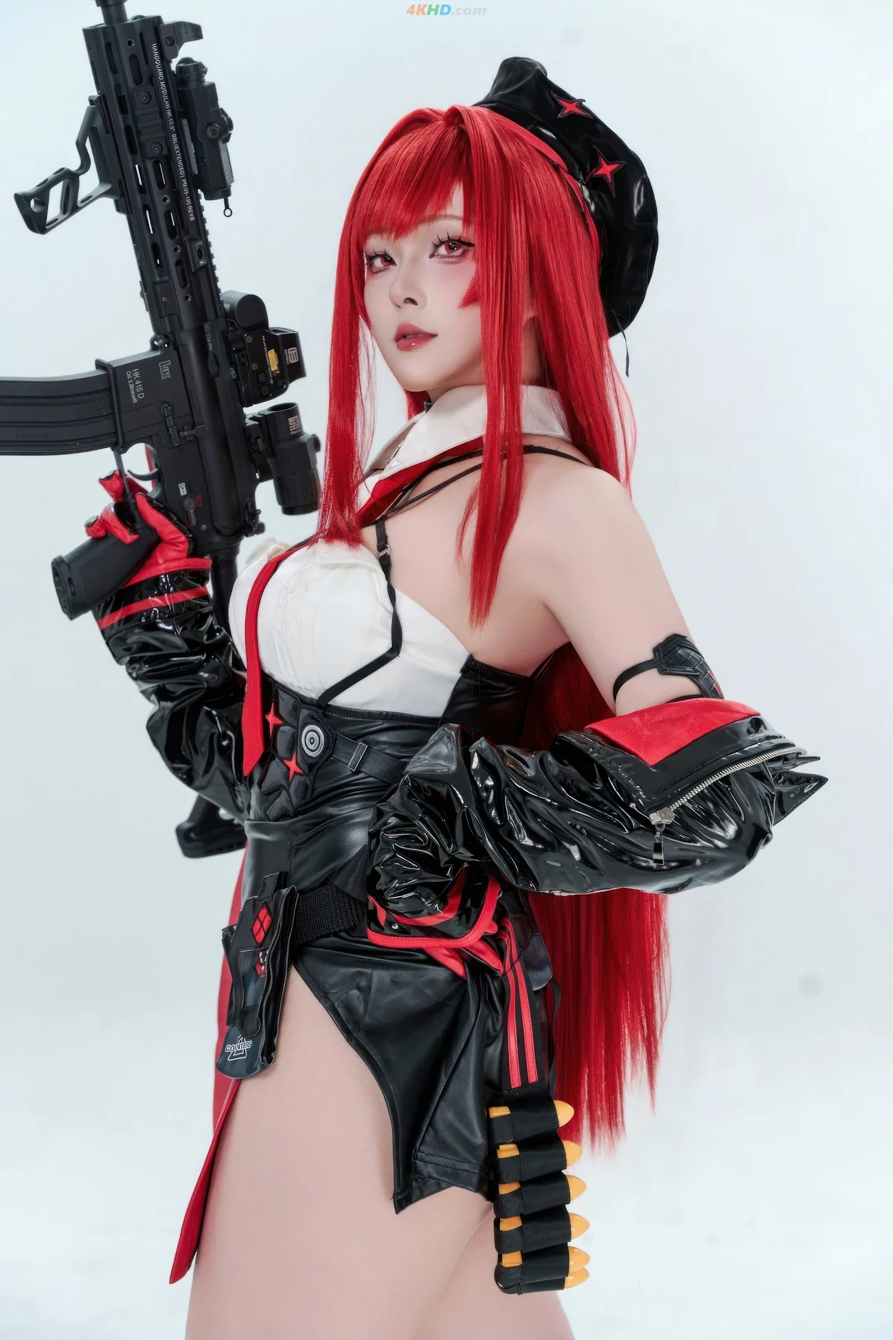 NatsukoXiaXiaZi ShengLiNuShen:NiJi LaPi:XiaoHongMao — photo 8