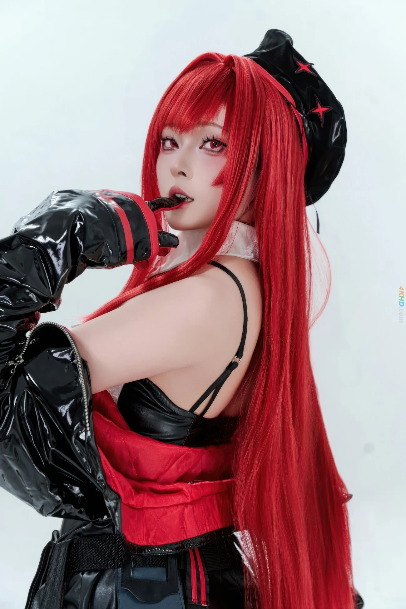 NatsukoXiaXiaZi ShengLiNuShen:NiJi LaPi:XiaoHongMao — photo 9