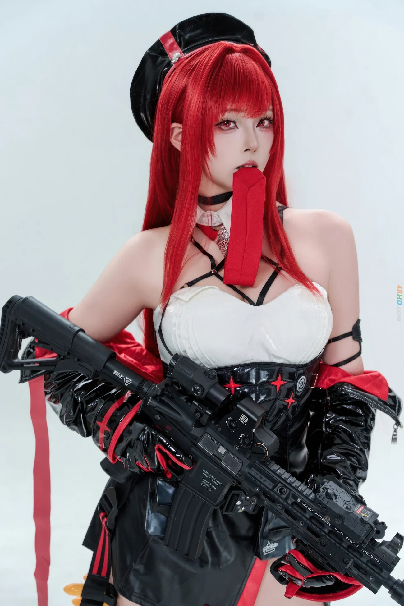 NatsukoXiaXiaZi ShengLiNuShen:NiJi LaPi:XiaoHongMao — photo 10