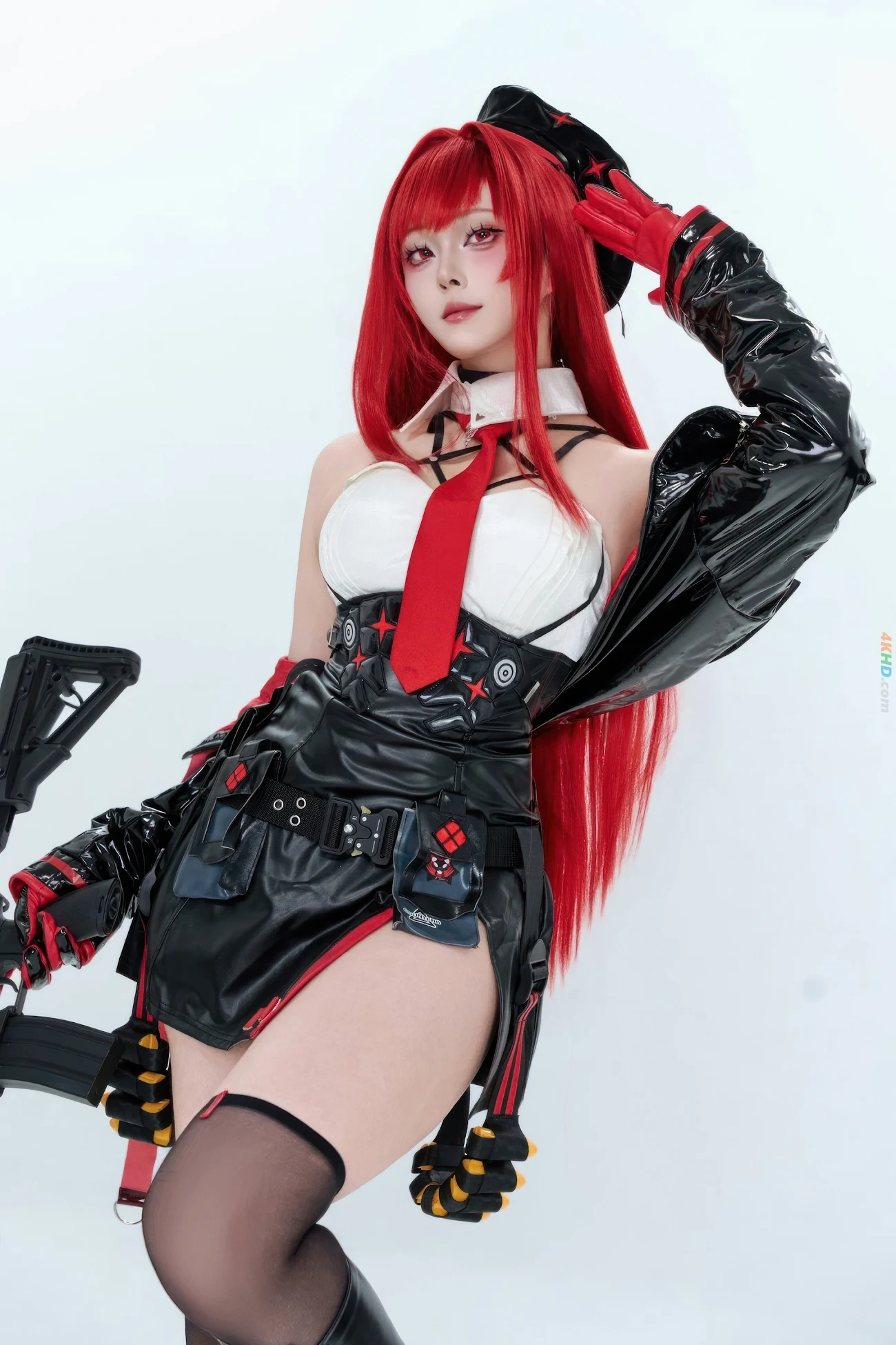 NatsukoXiaXiaZi ShengLiNuShen:NiJi LaPi:XiaoHongMao — photo 11