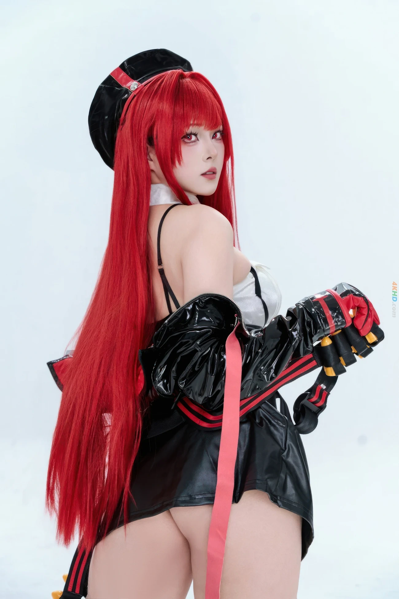 NatsukoXiaXiaZi ShengLiNuShen:NiJi LaPi:XiaoHongMao — photo 17