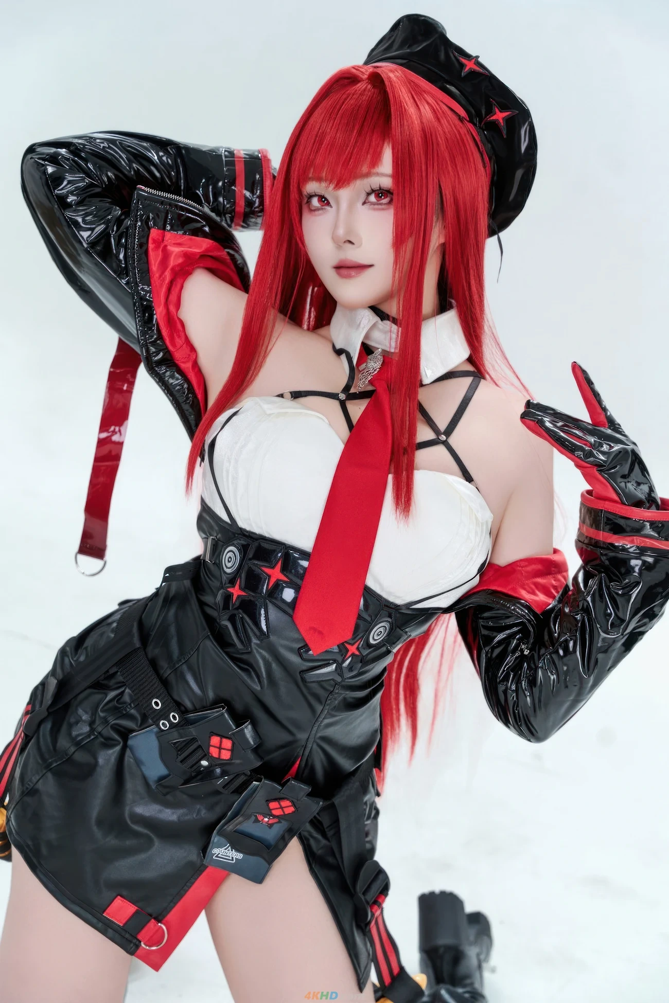 NatsukoXiaXiaZi ShengLiNuShen:NiJi LaPi:XiaoHongMao — photo 20