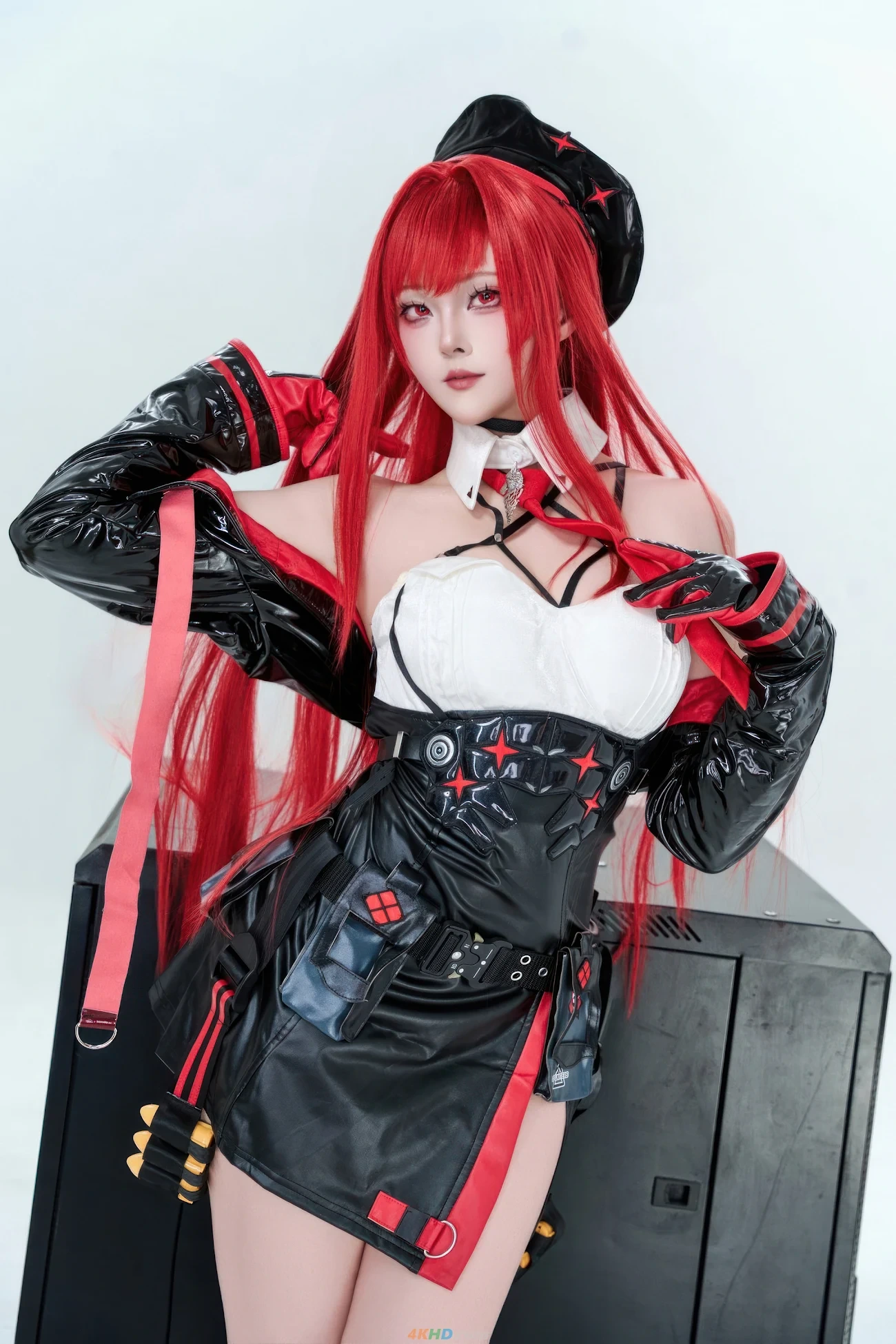 NatsukoXiaXiaZi ShengLiNuShen:NiJi LaPi:XiaoHongMao — photo 28