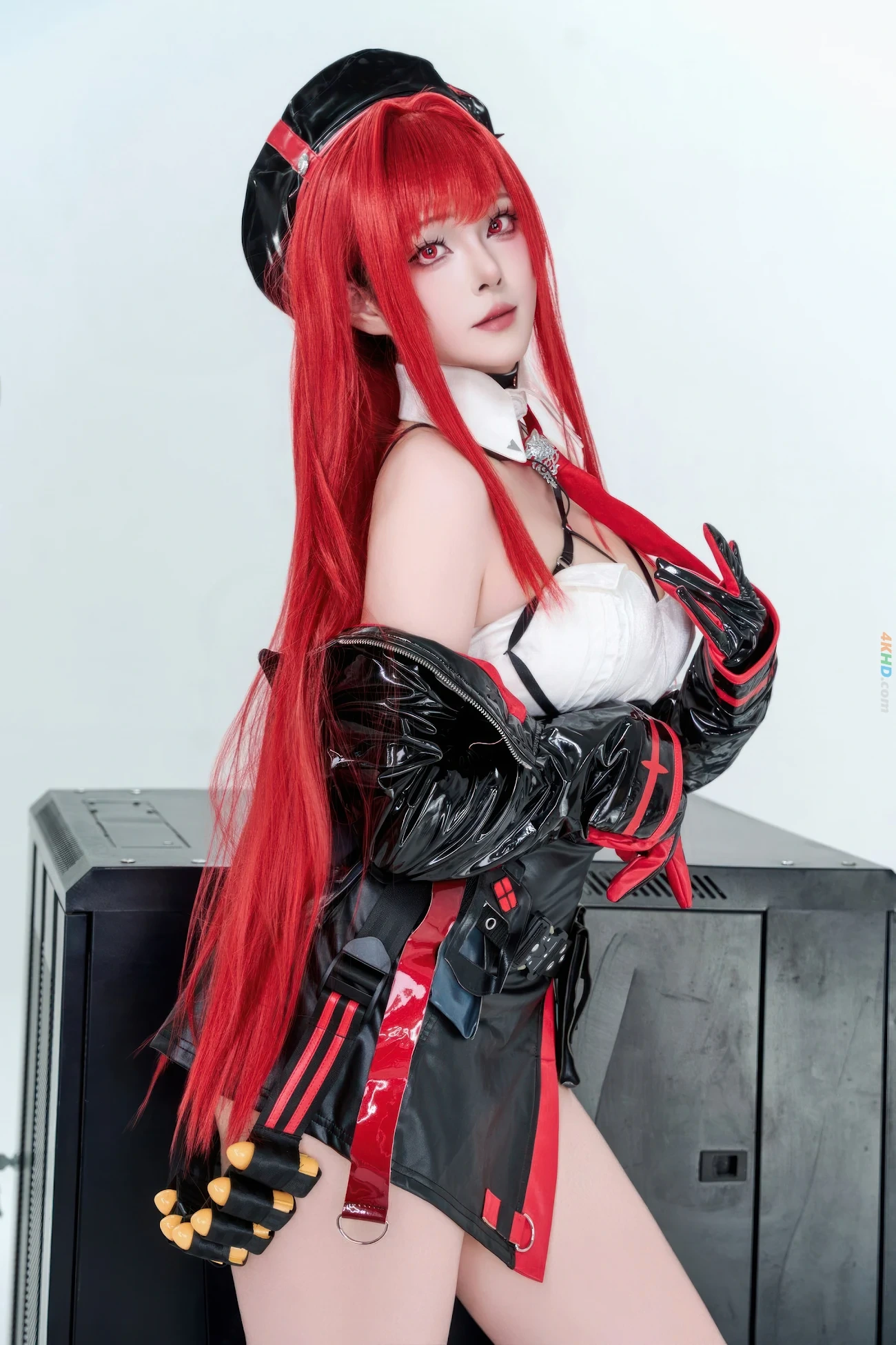 NatsukoXiaXiaZi ShengLiNuShen:NiJi LaPi:XiaoHongMao — photo 29