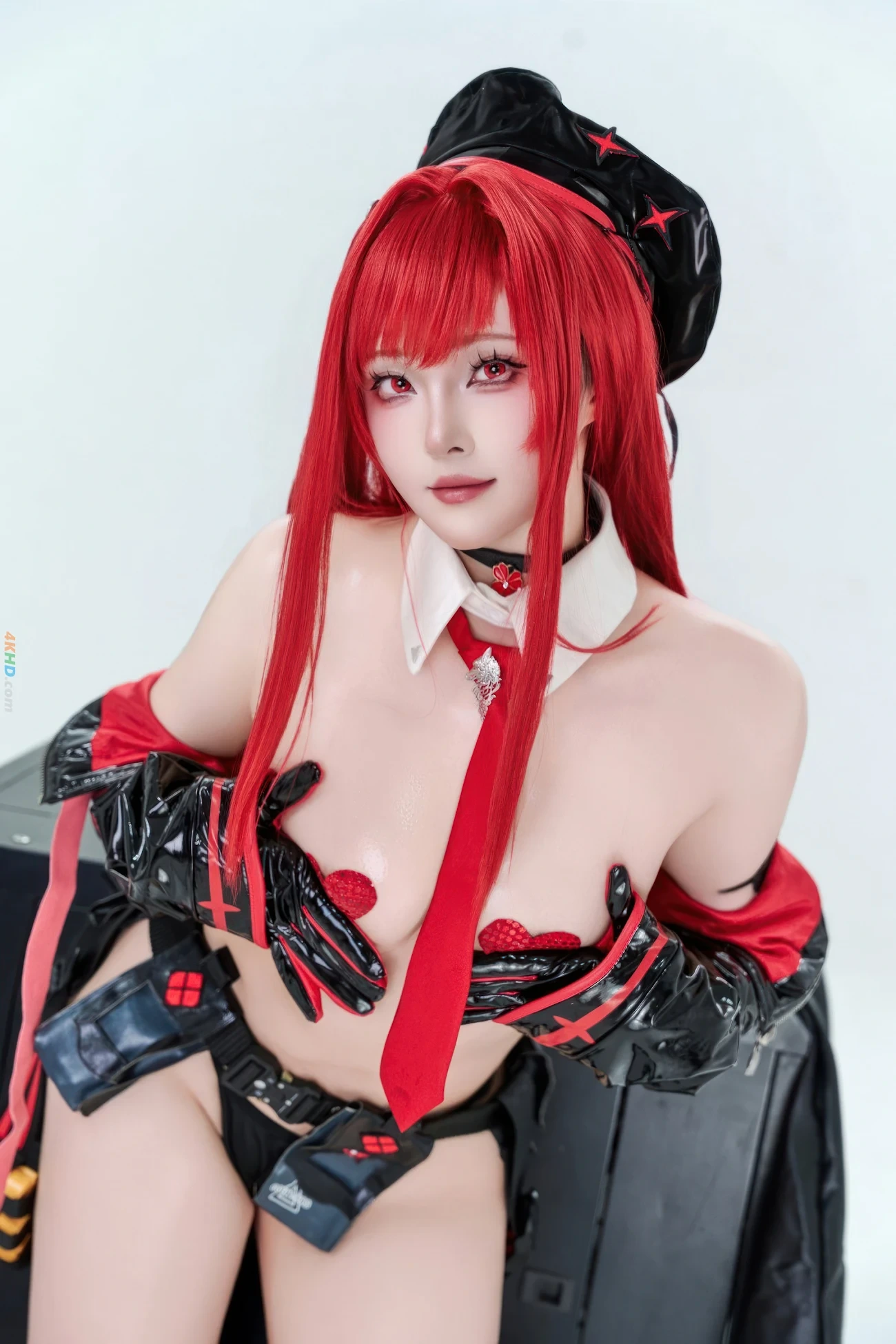 NatsukoXiaXiaZi ShengLiNuShen:NiJi LaPi:XiaoHongMao — photo 43