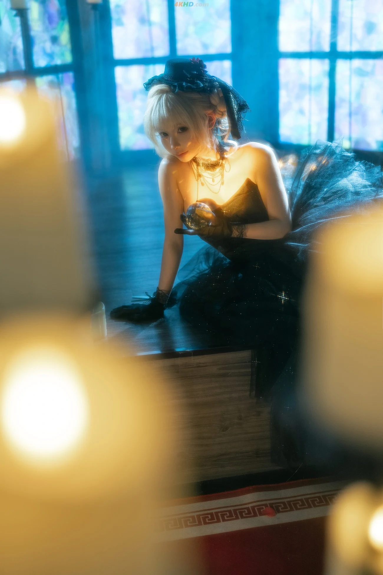 ChunMoMo HeiHunSha — photo 12