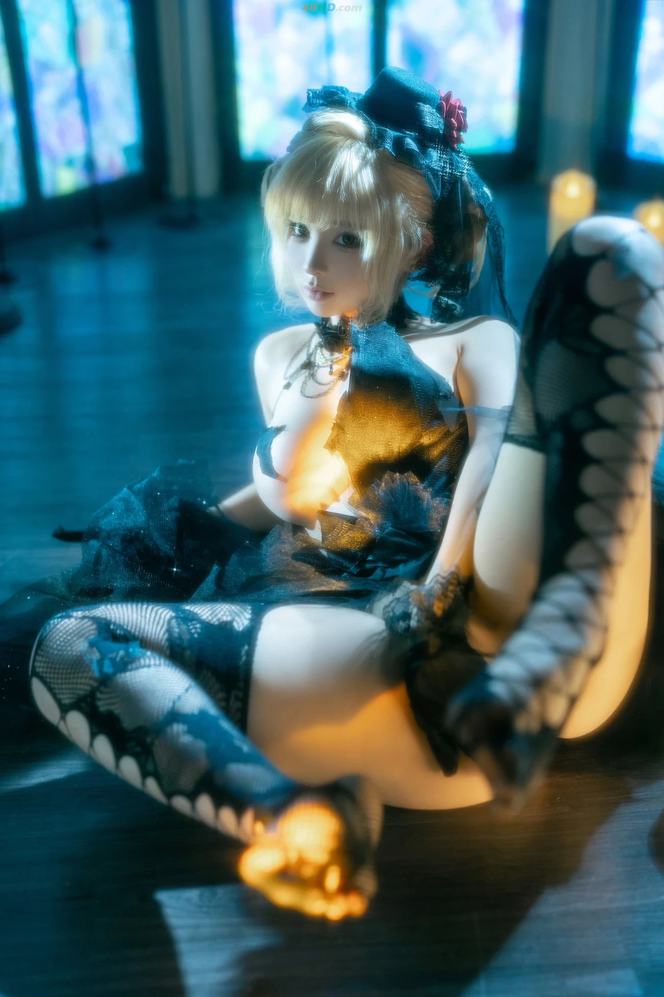 ChunMoMo HeiHunSha — photo 37