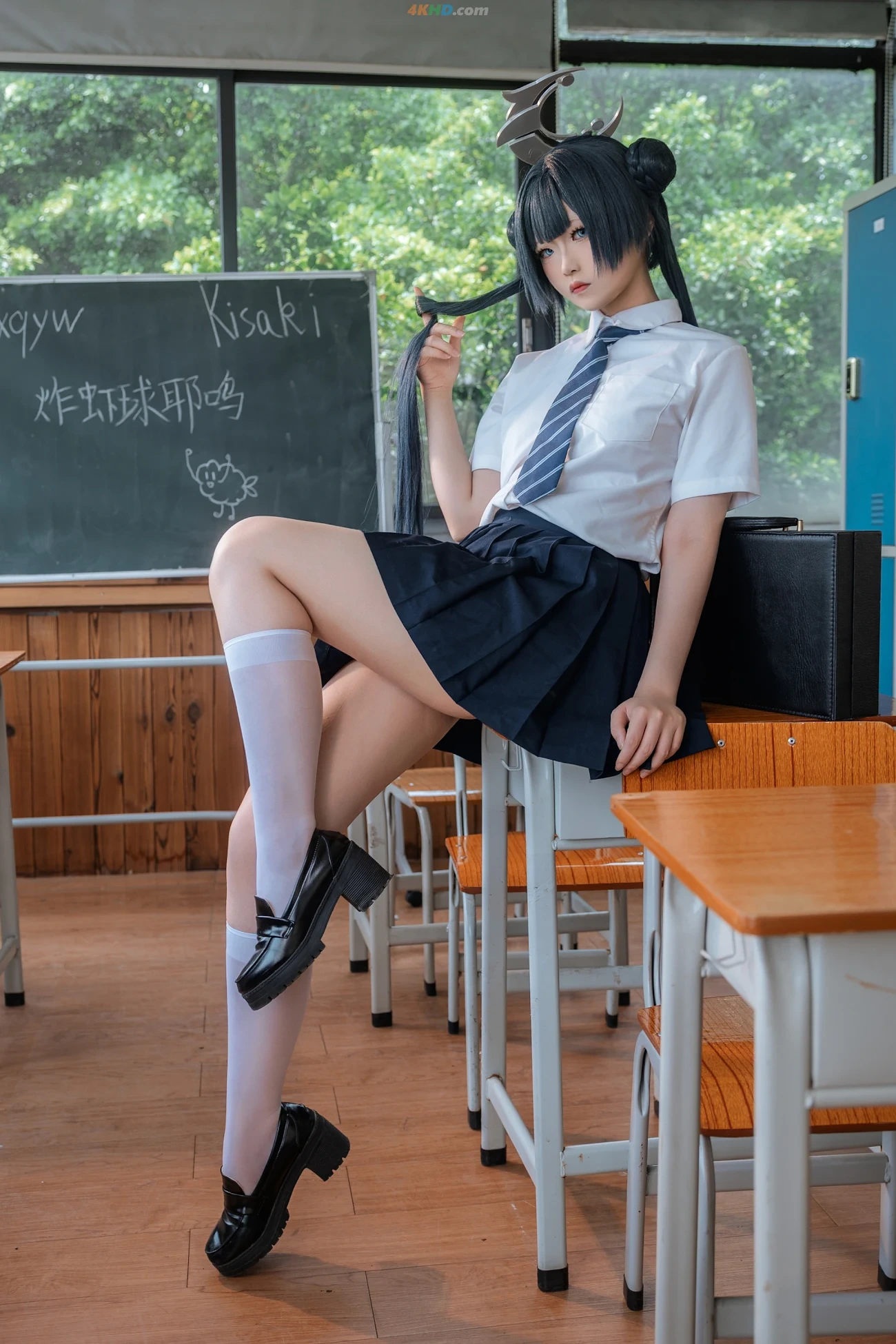 ZhaXiaQiuYeWu - WeiLanDangAn FeiXiao ZhiFu — photo 14