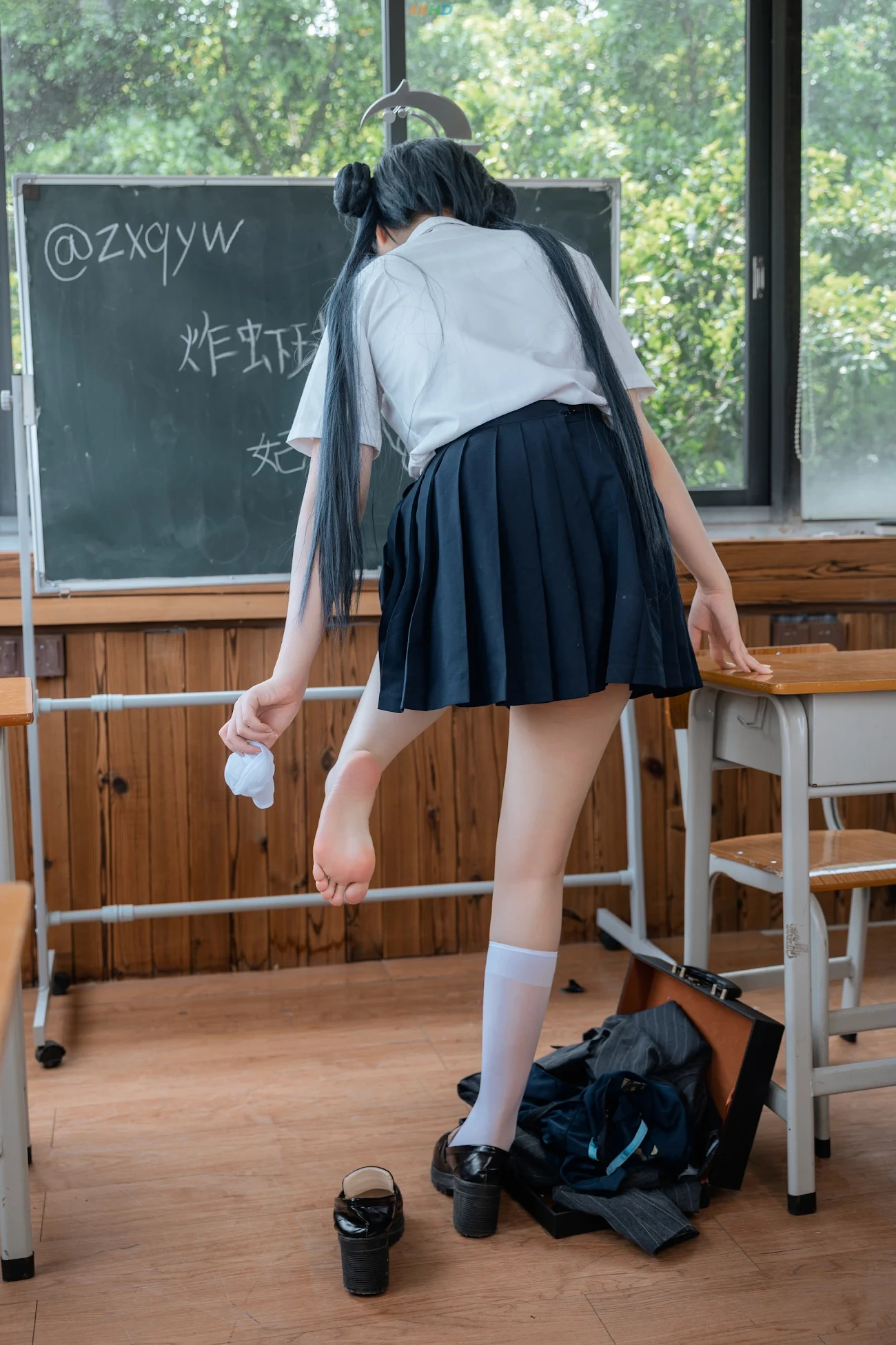 ZhaXiaQiuYeWu - WeiLanDangAn FeiXiao ZhiFu — photo 37