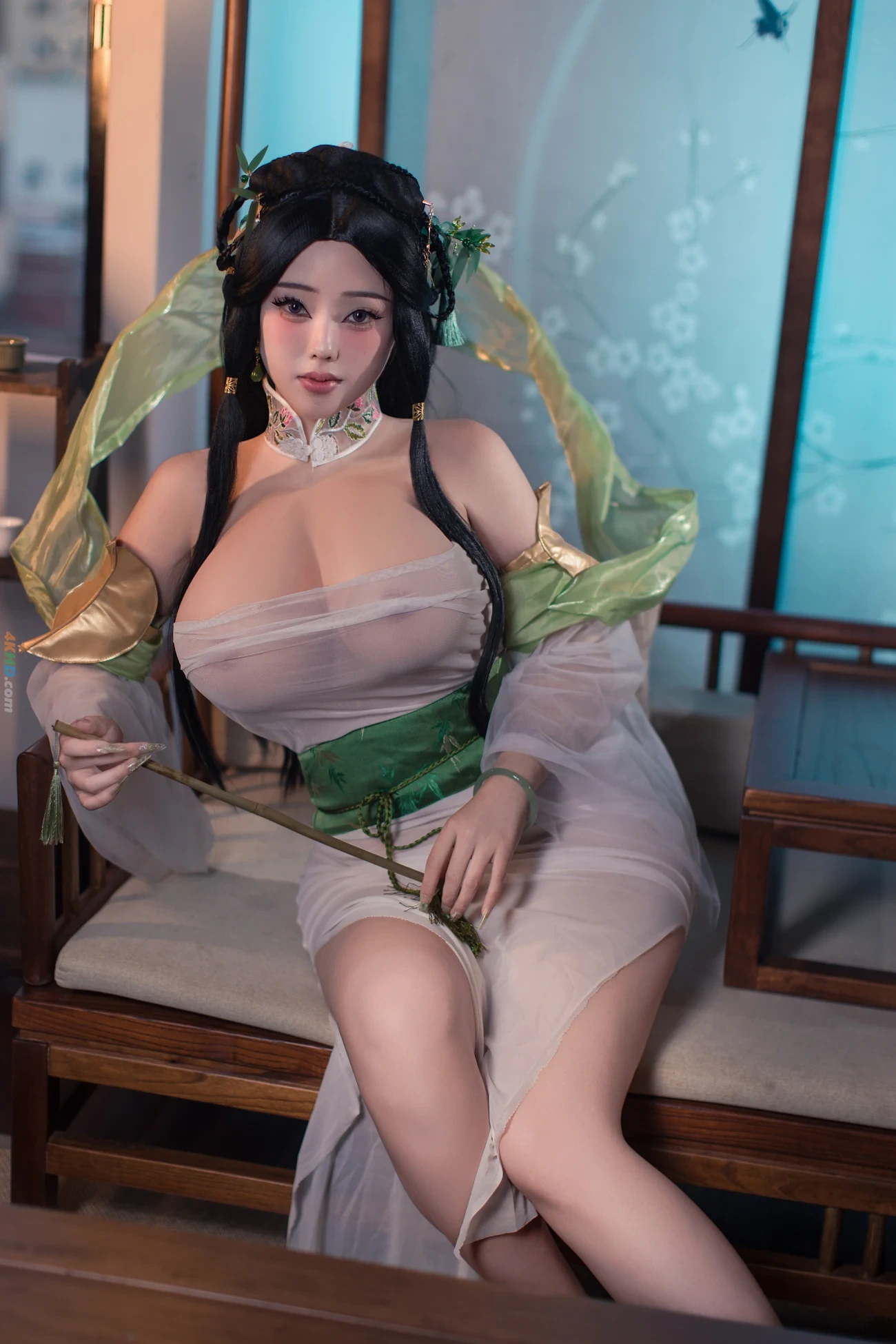 TaiHeJinTiTi MuZhuXianZi — photo 1
