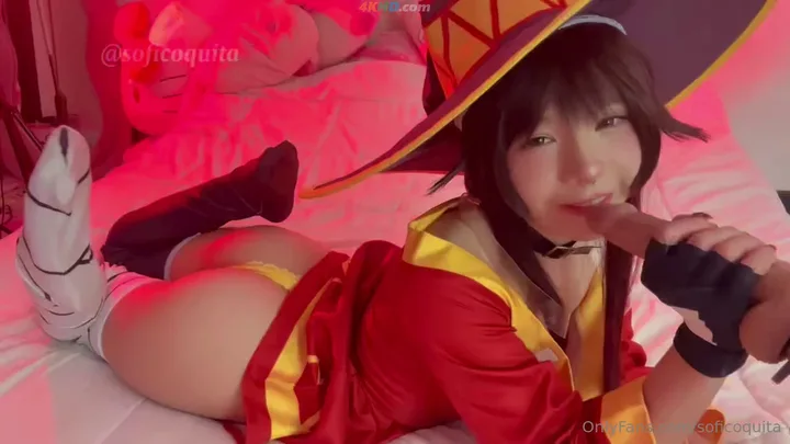 Soficoquita - Megumin (Video)