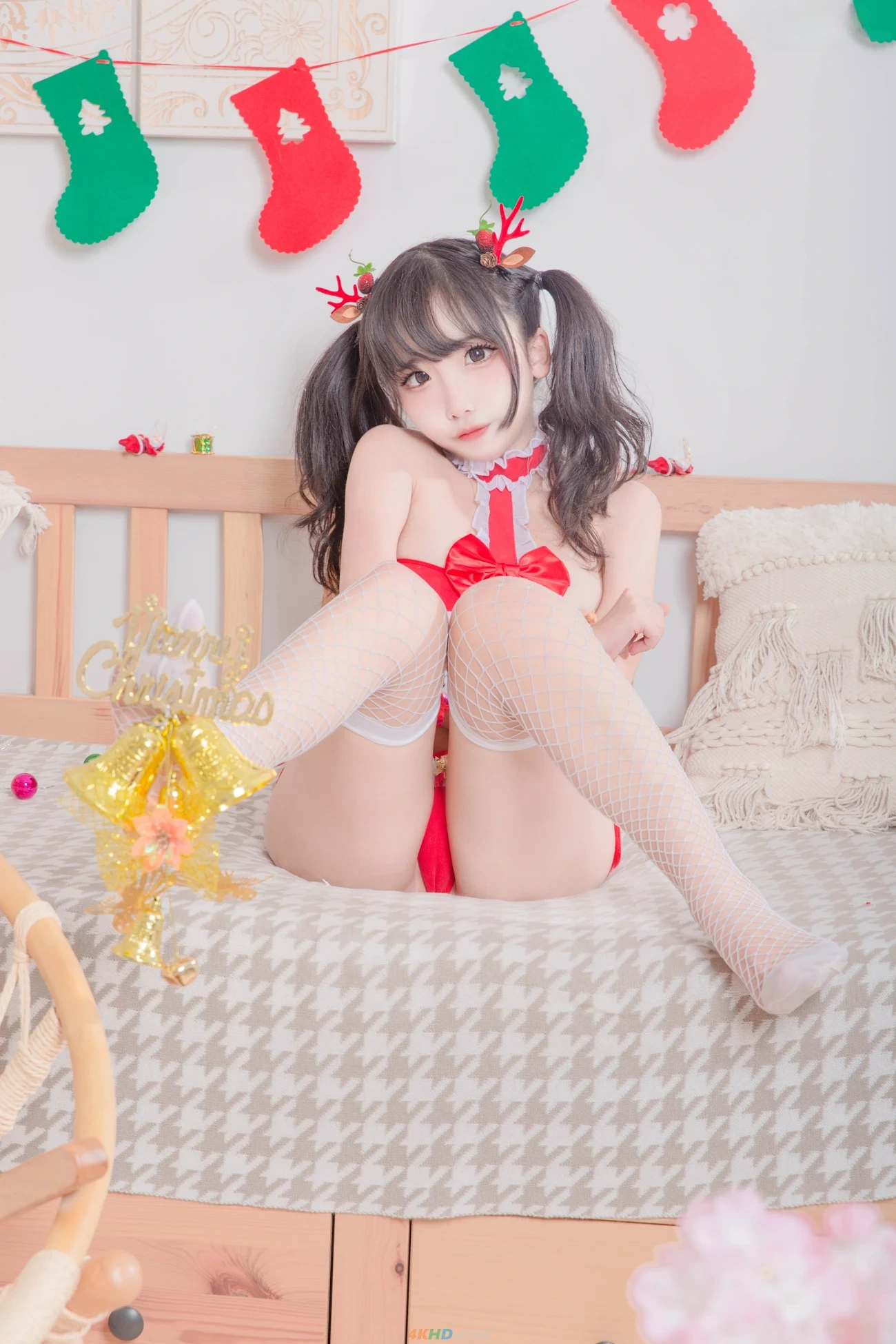 XiangCaoNaiMiao - ShengDanFuFu — photo 22