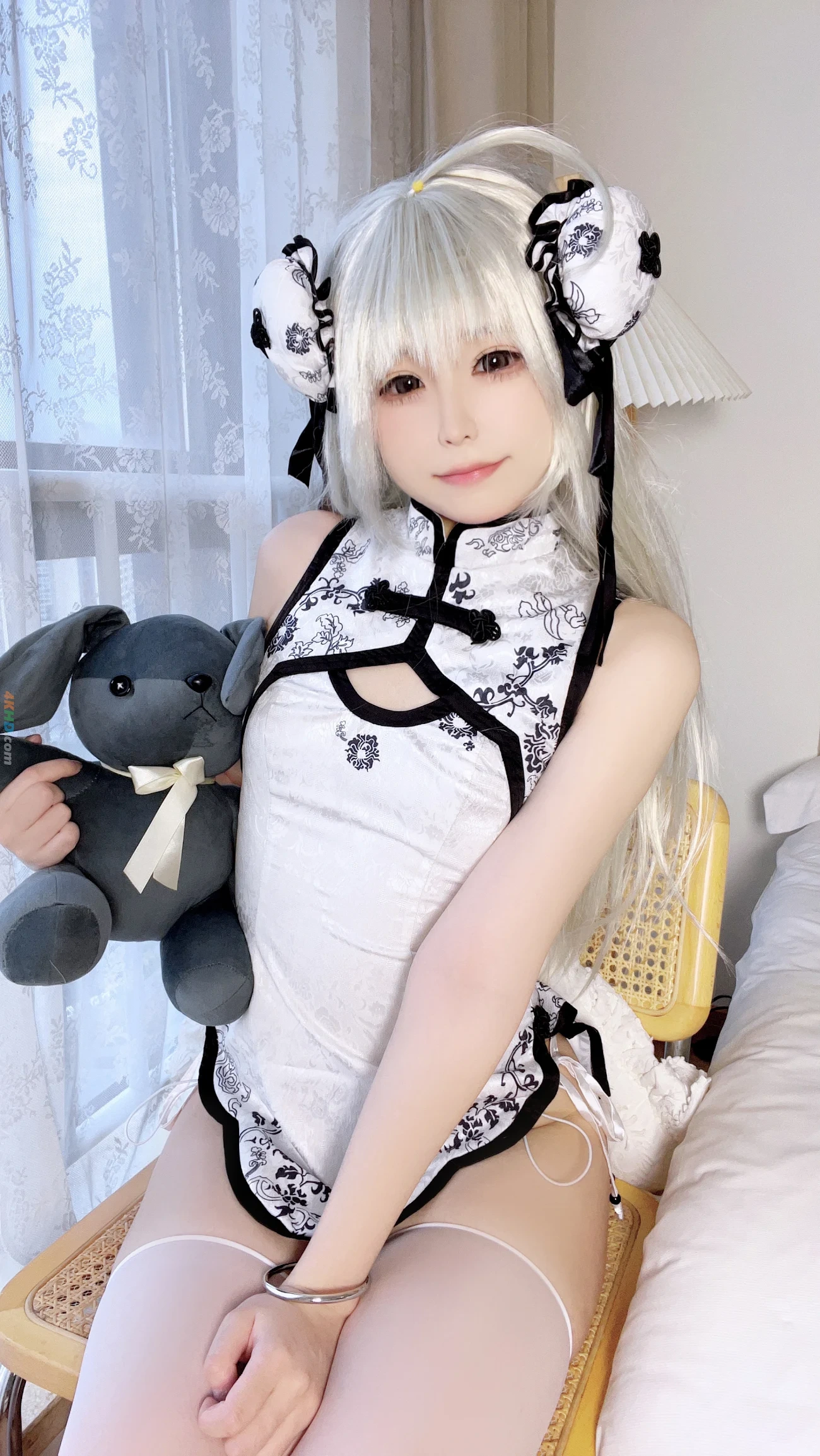 QuanRanYouDianE YuanZhiKong QiongMeiQiPaoZiPai — photo 9